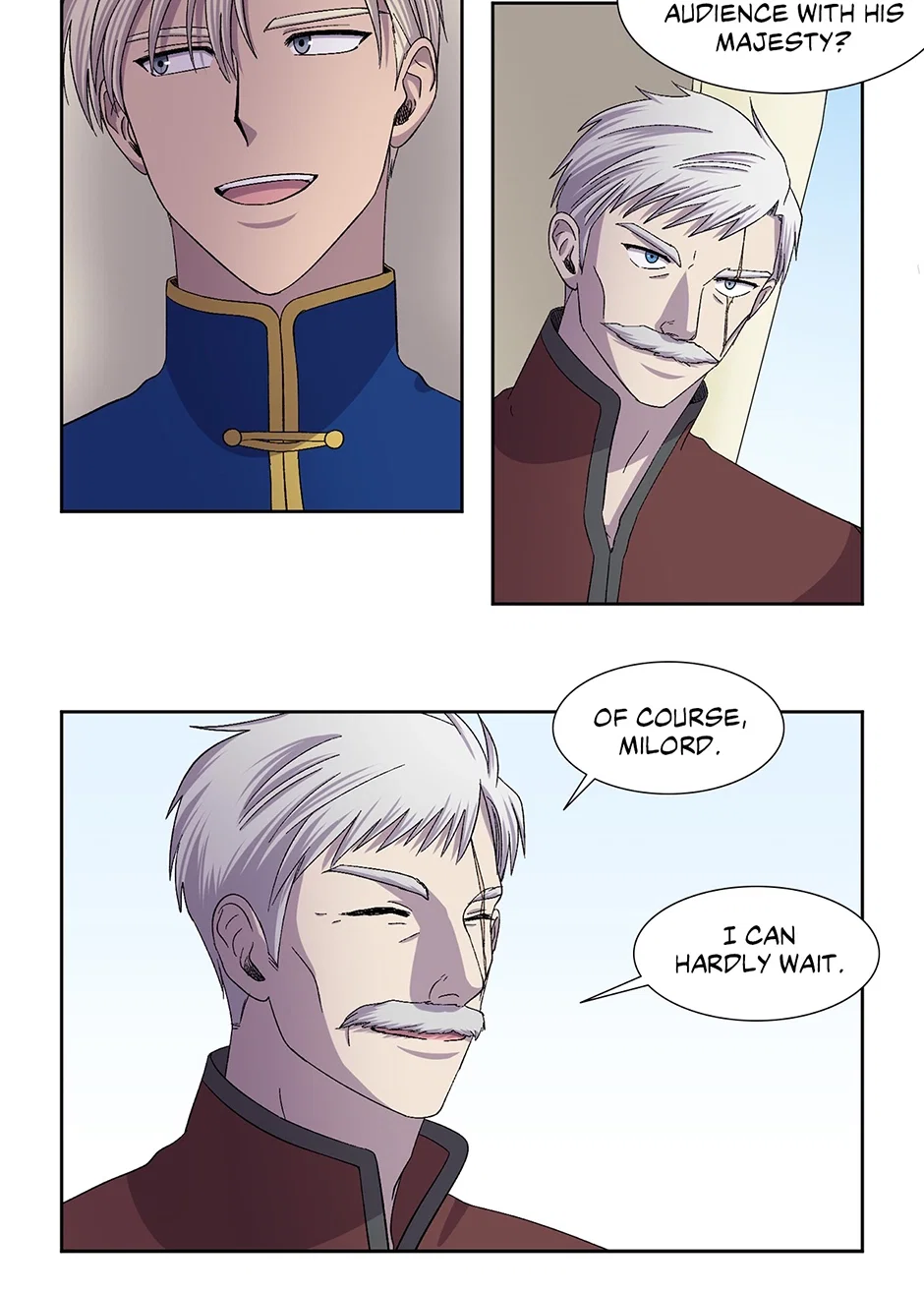 Light and Shadow Chapter 50 - Page 7
