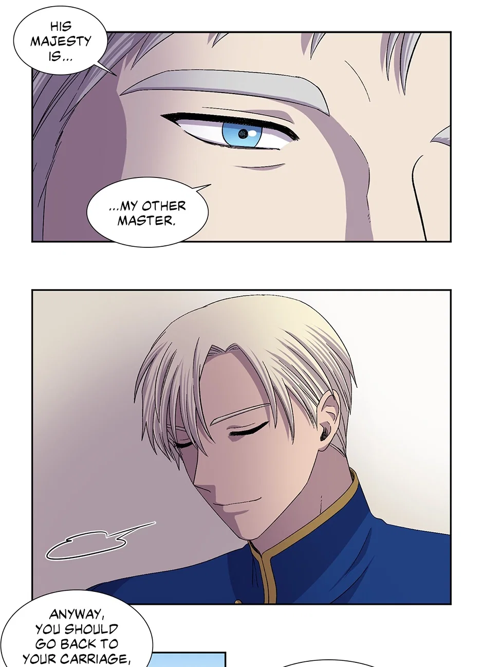 Light and Shadow Chapter 50 - Page 8