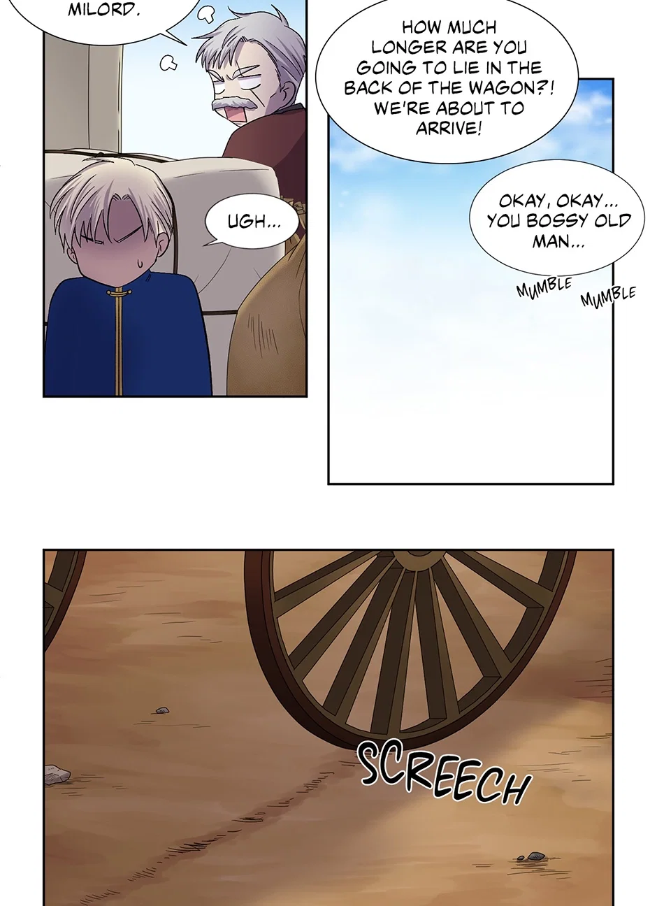 Light and Shadow Chapter 50 - Page 9