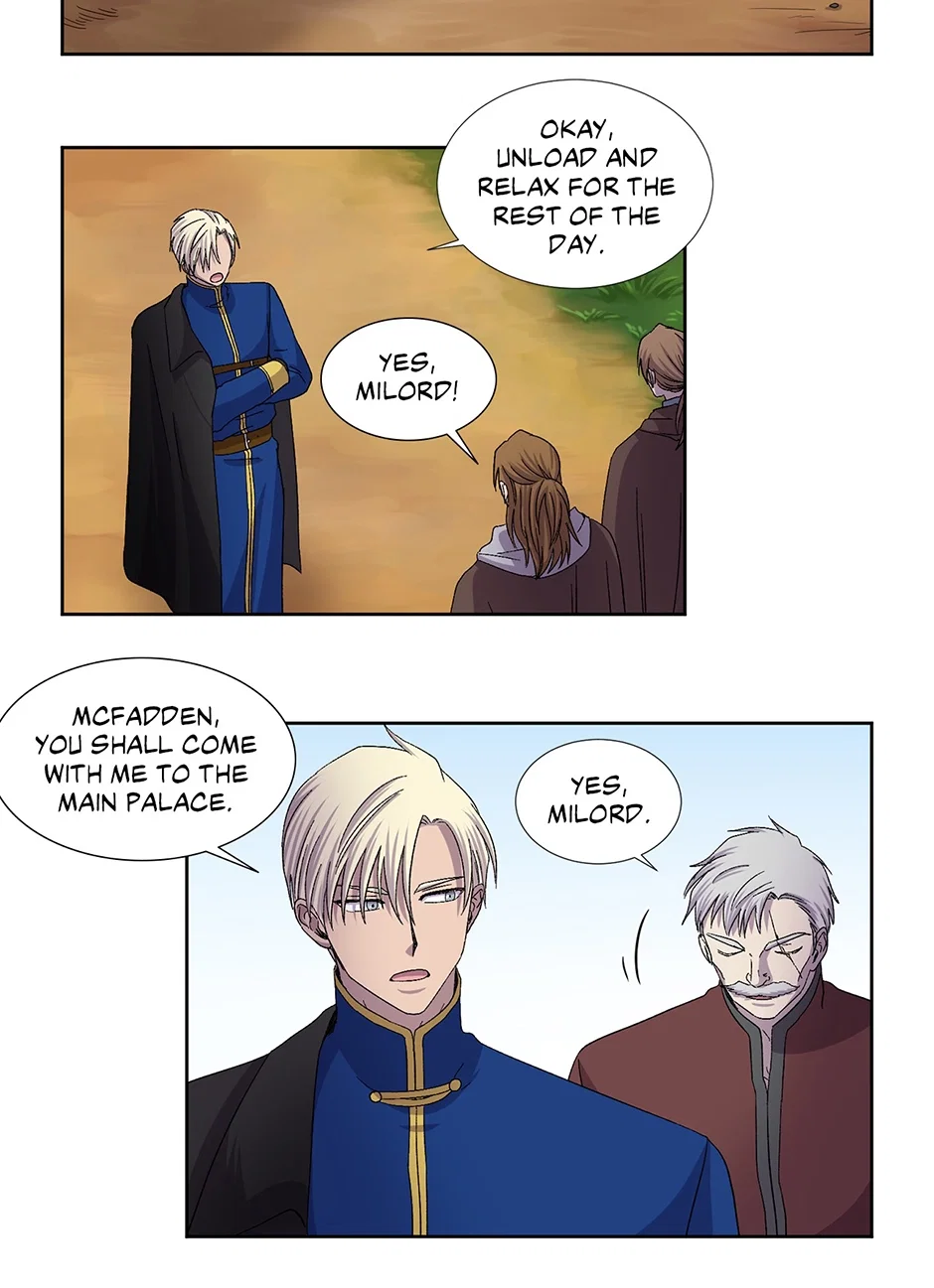 Light and Shadow Chapter 50 - Page 10