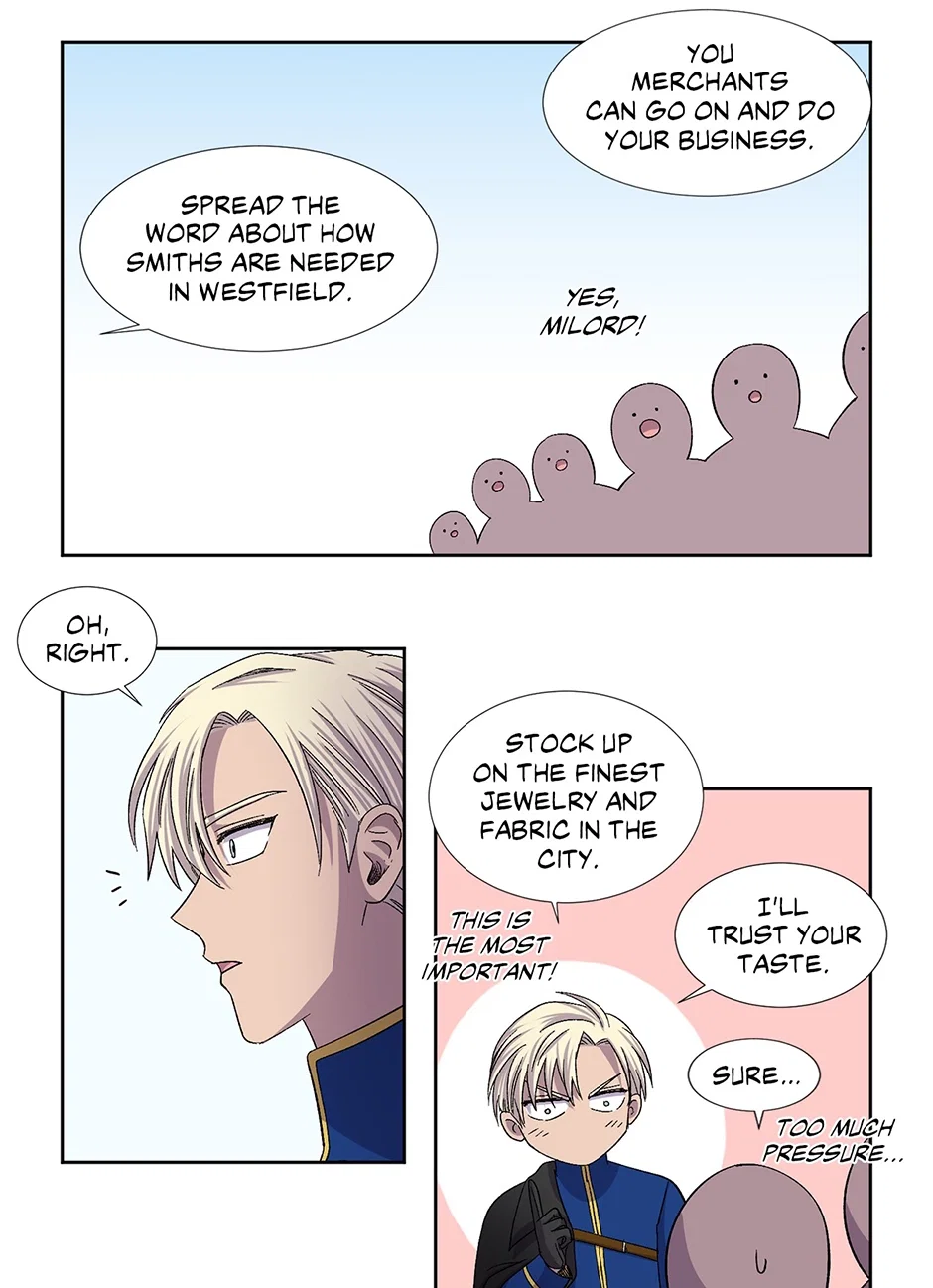 Light and Shadow Chapter 50 - Page 11