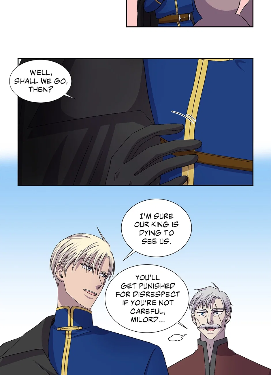 Light and Shadow Chapter 50 - Page 12