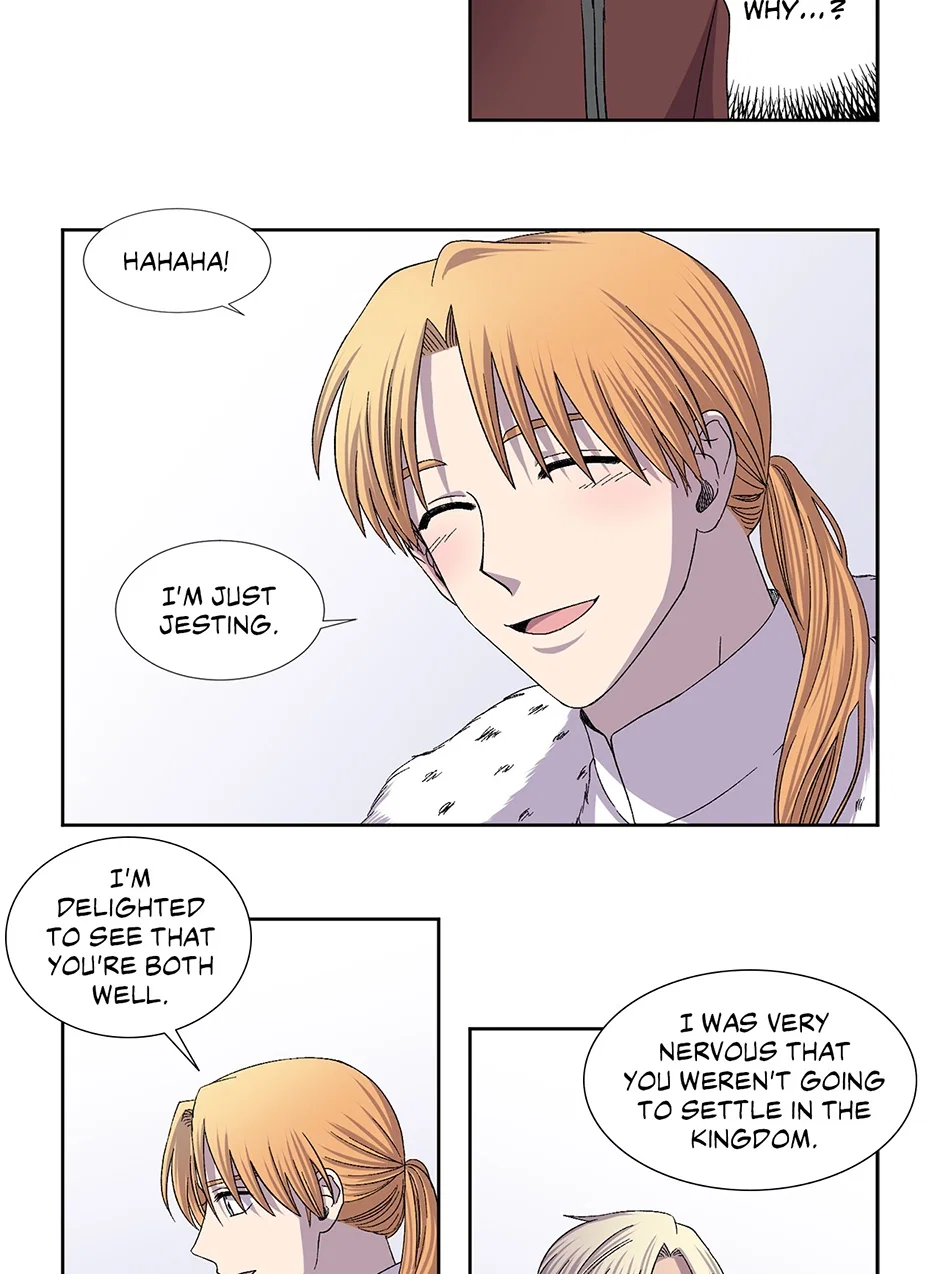 Light and Shadow Chapter 50 - Page 15