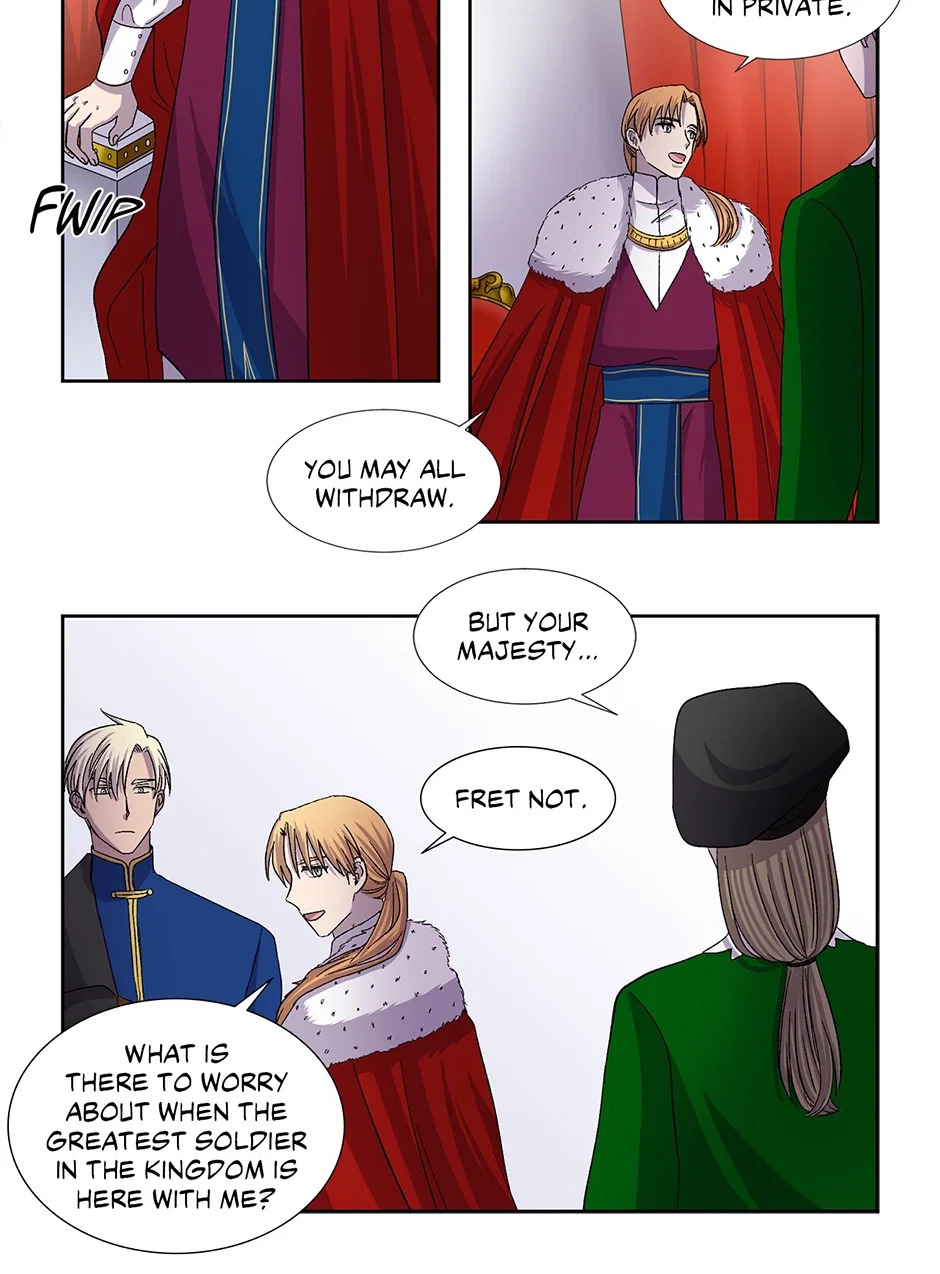 Light and Shadow Chapter 50 - Page 19