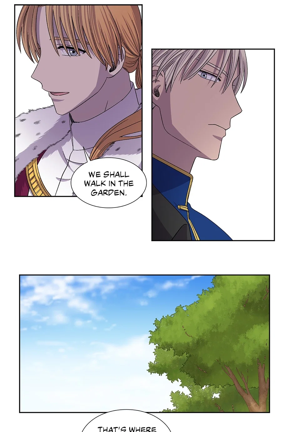 Light and Shadow Chapter 50 - Page 20
