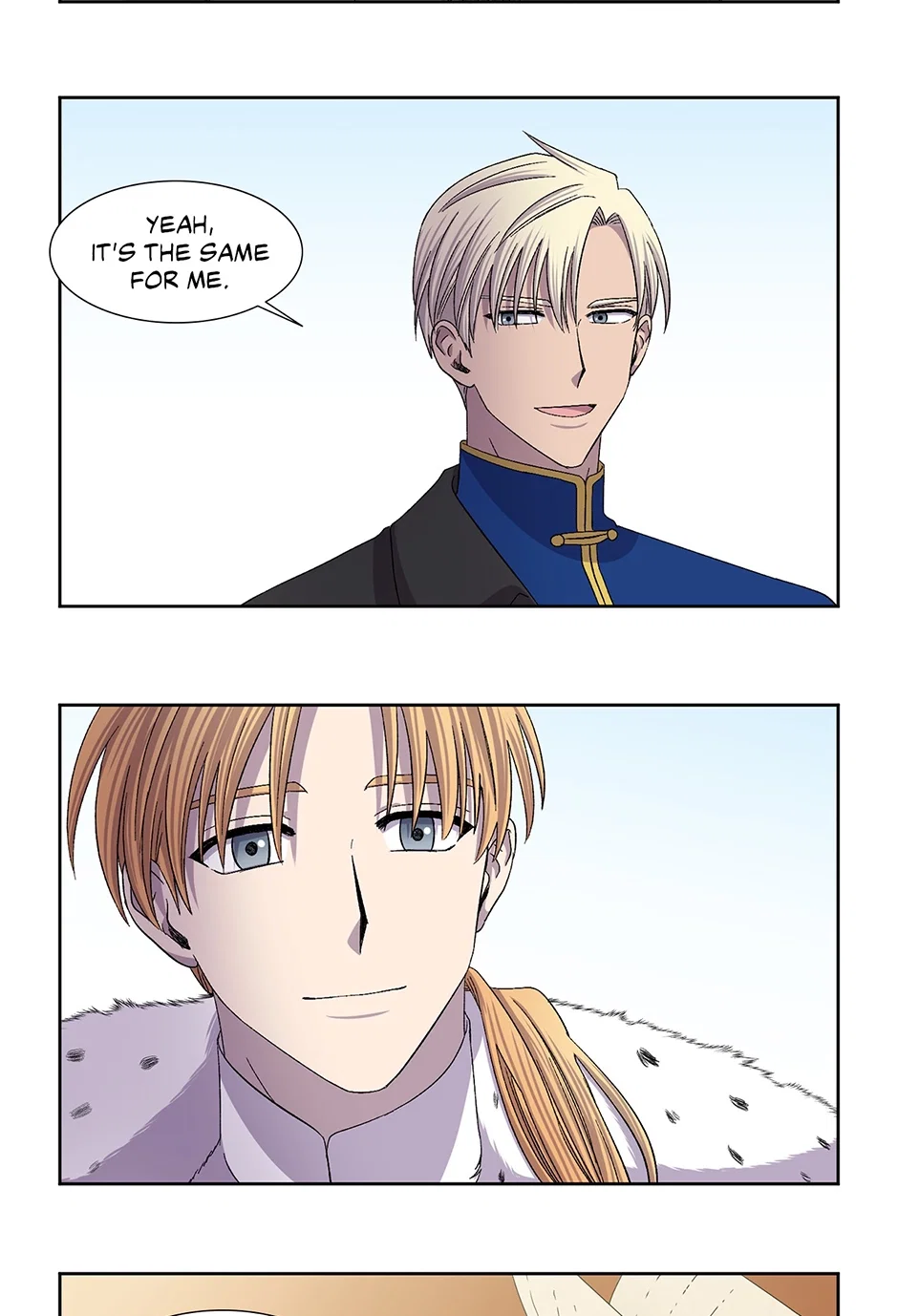 Light and Shadow Chapter 50 - Page 22