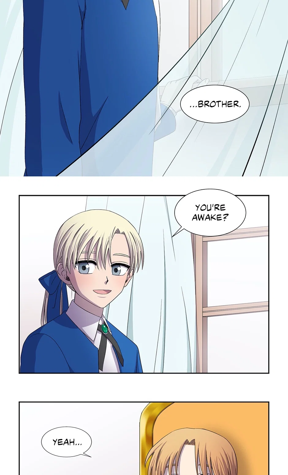 Light and Shadow Chapter 51 - Page 3