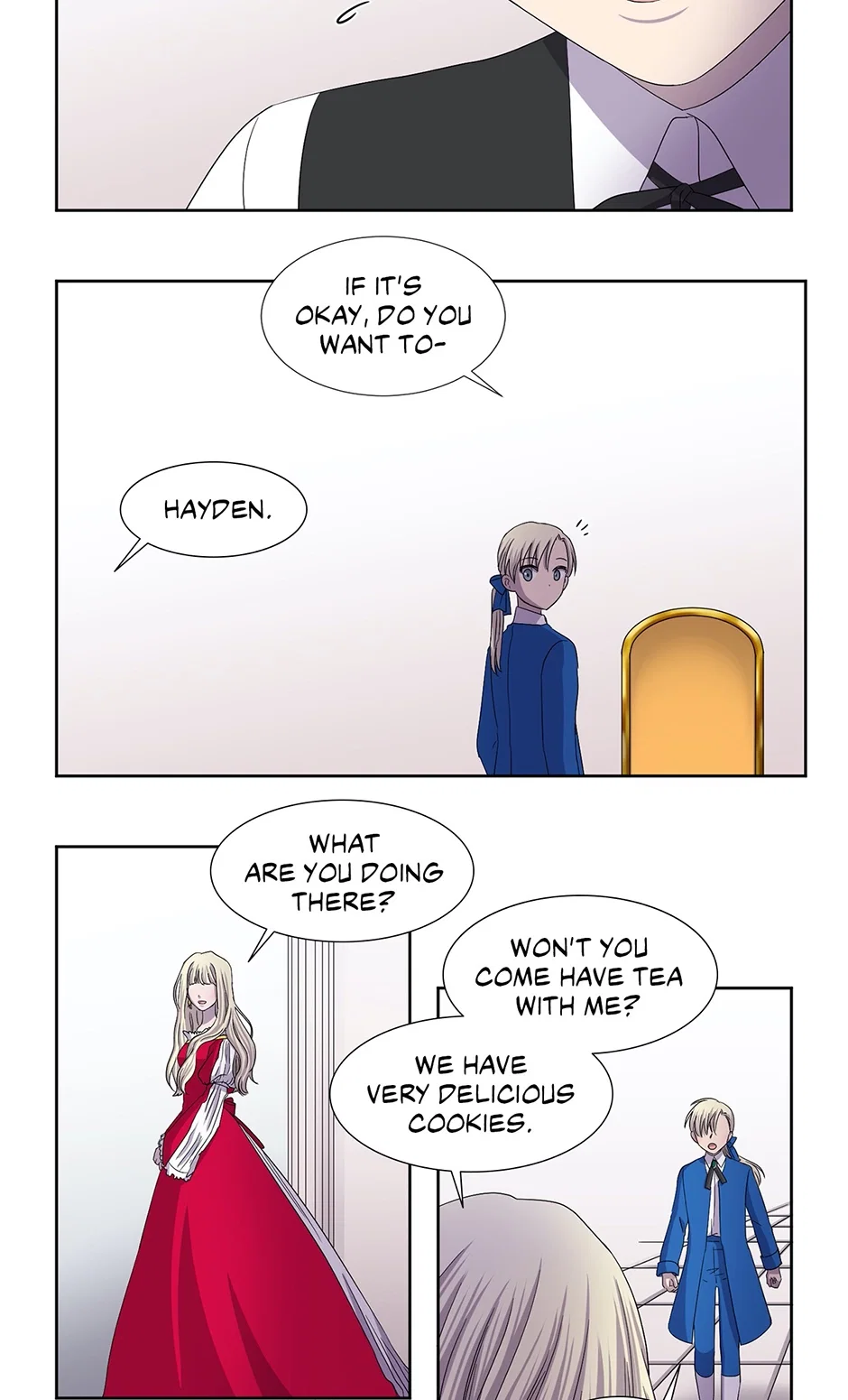 Light and Shadow Chapter 51 - Page 6