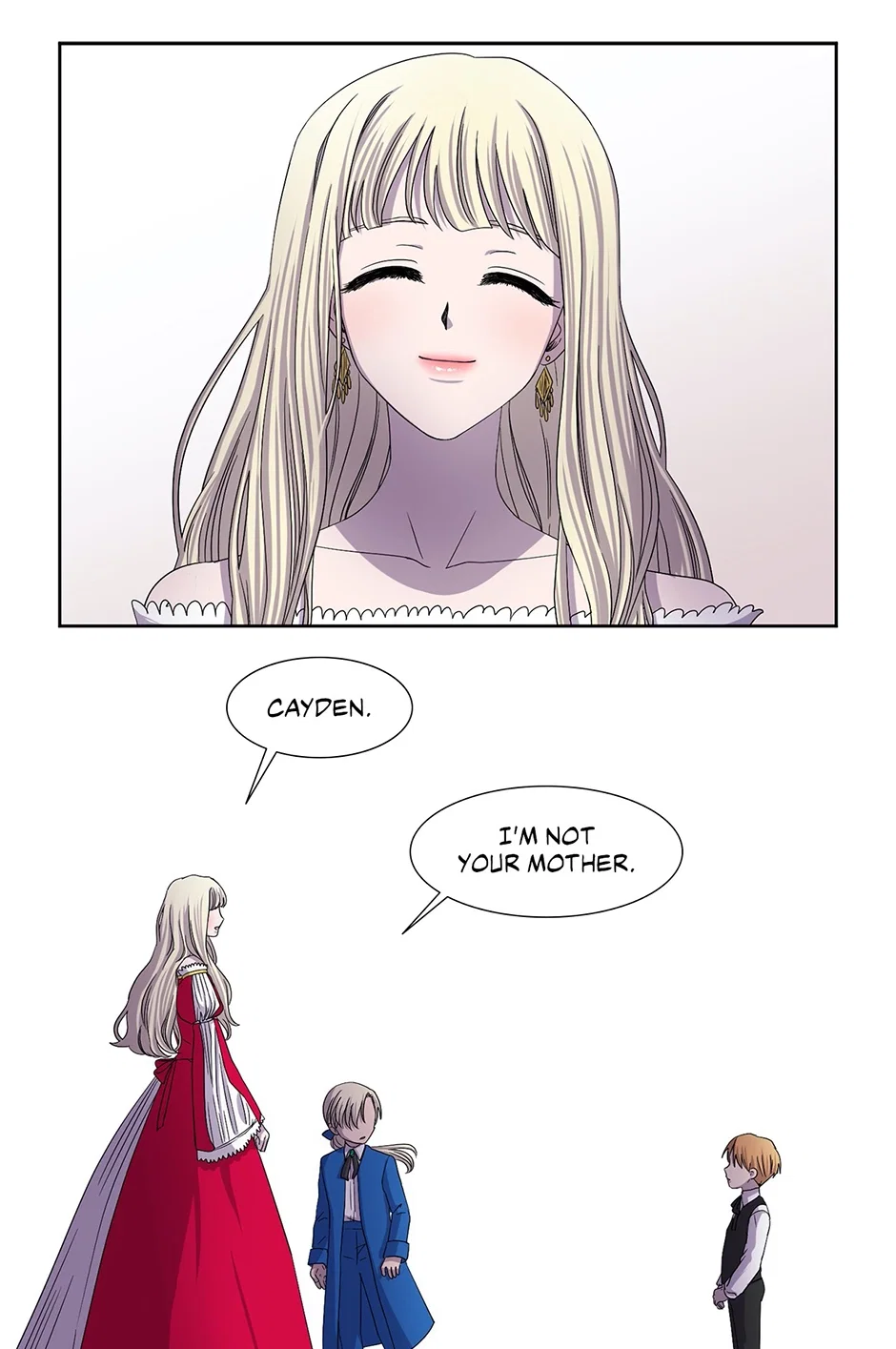 Light and Shadow Chapter 51 - Page 8