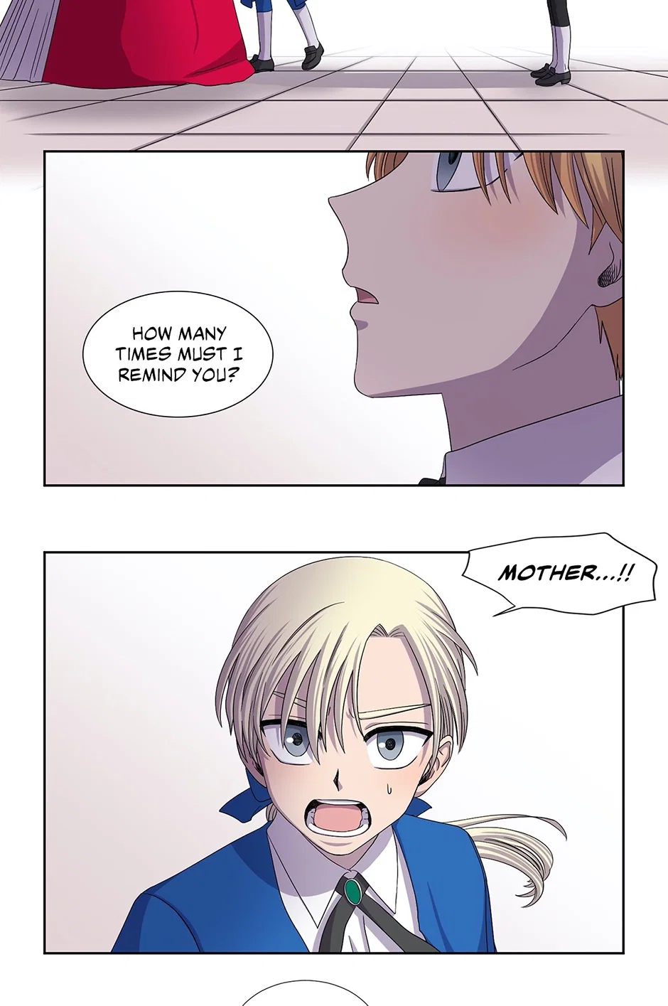Light and Shadow Chapter 51 - Page 9