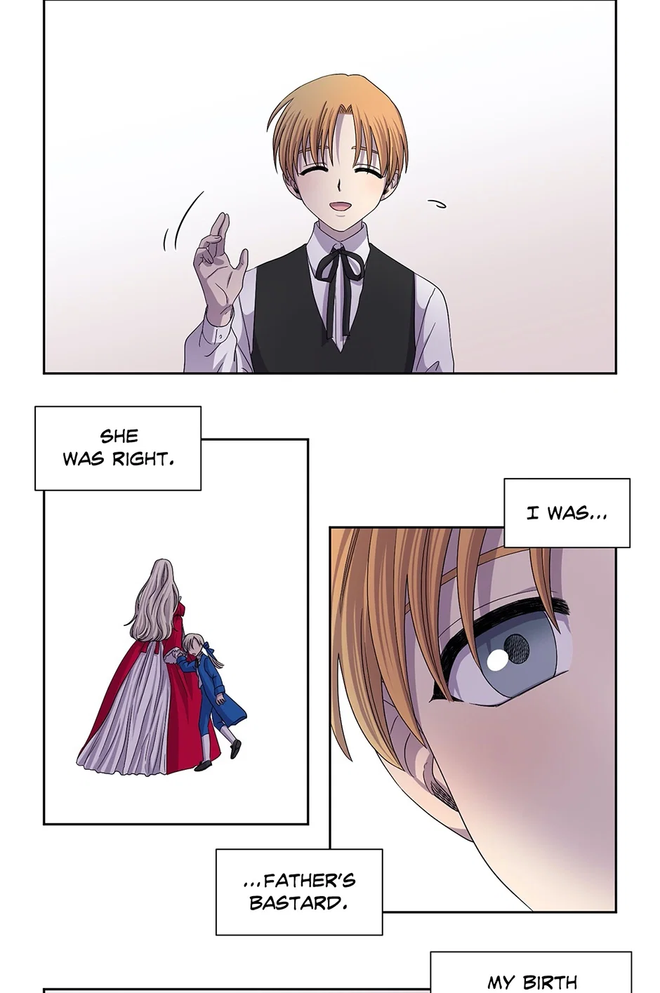 Light and Shadow Chapter 51 - Page 11