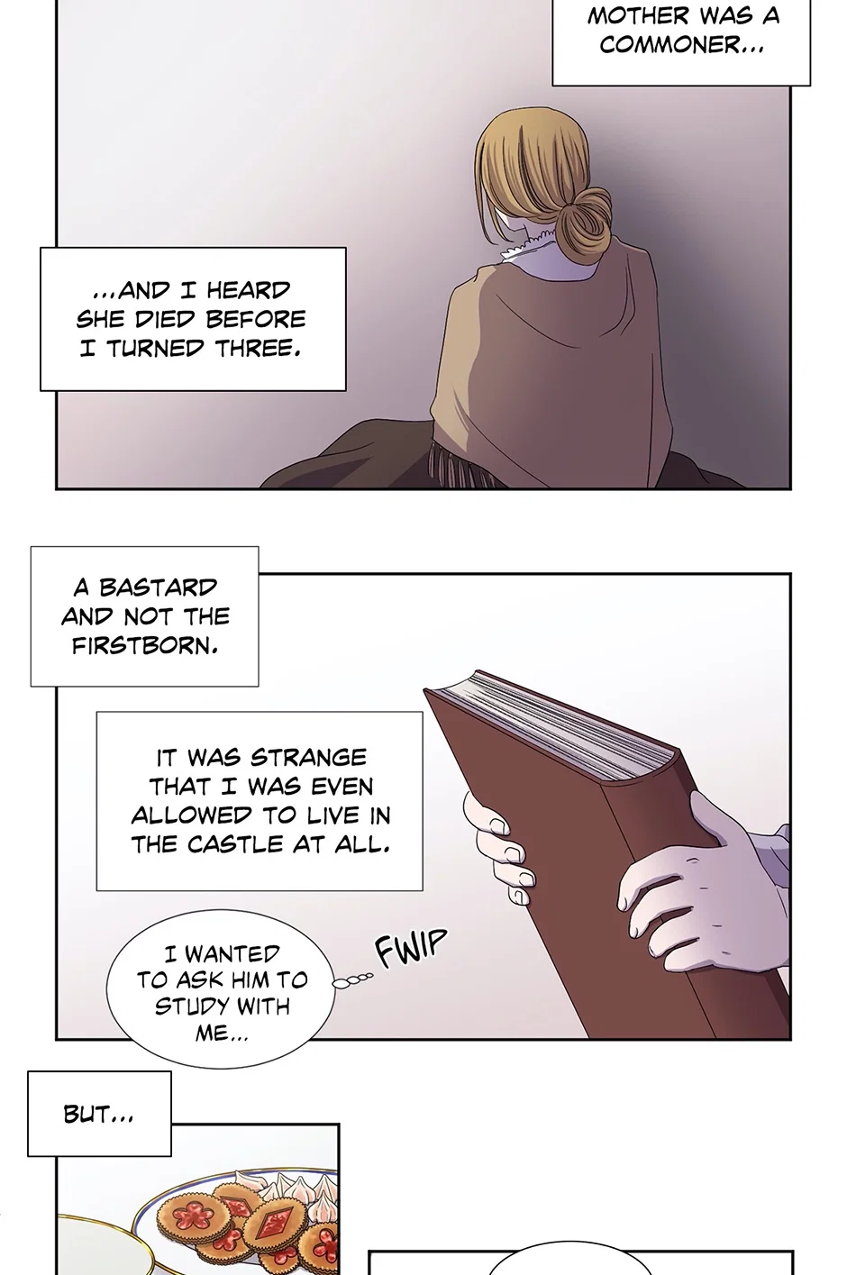 Light and Shadow Chapter 51 - Page 12