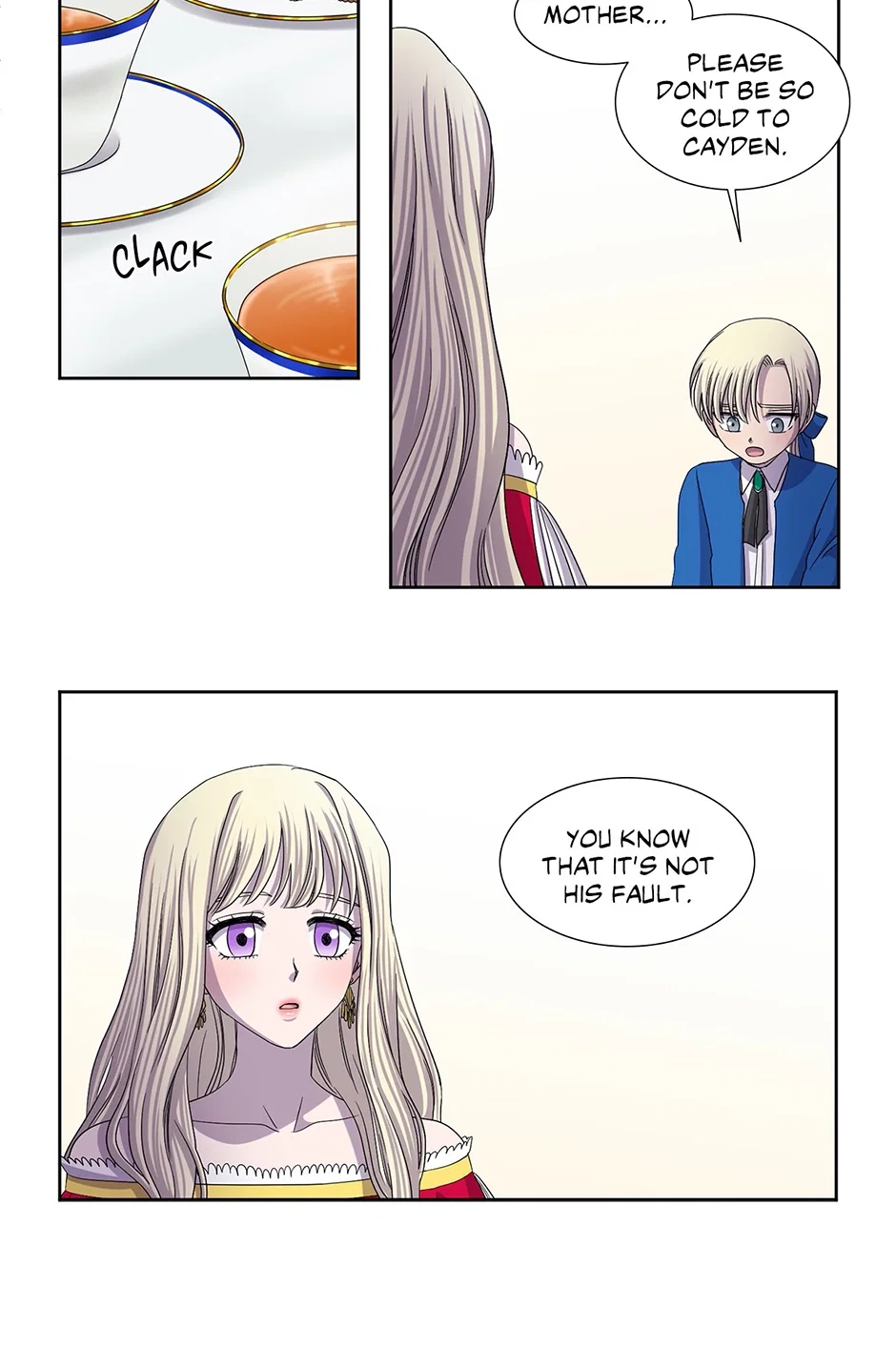 Light and Shadow Chapter 51 - Page 13