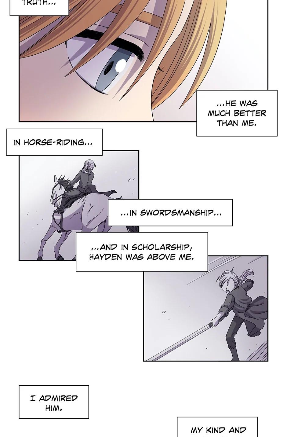 Light and Shadow Chapter 51 - Page 16
