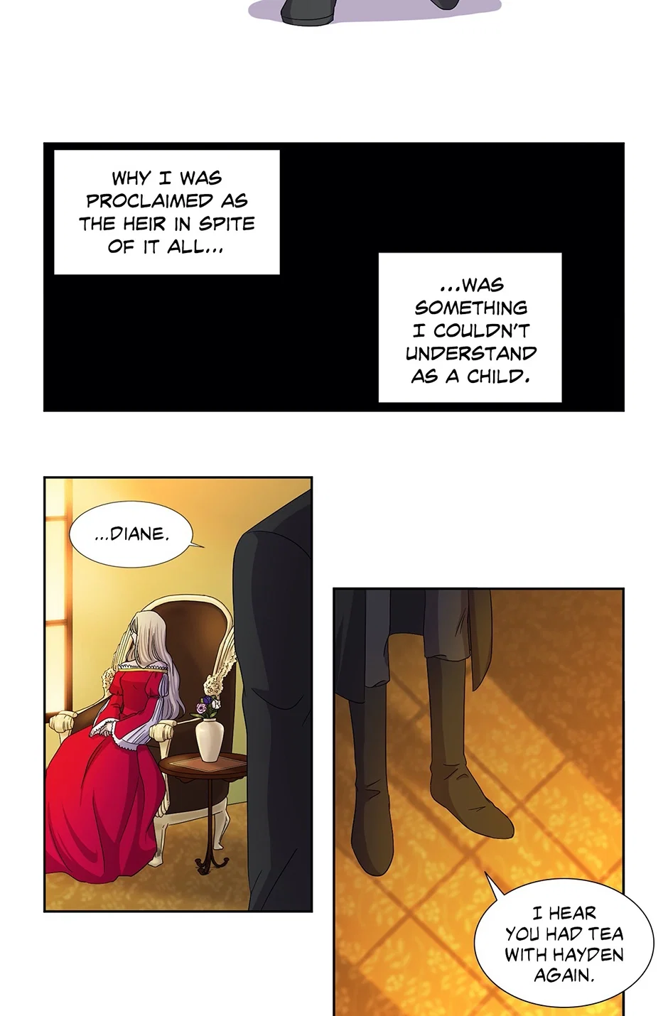 Light and Shadow Chapter 51 - Page 18