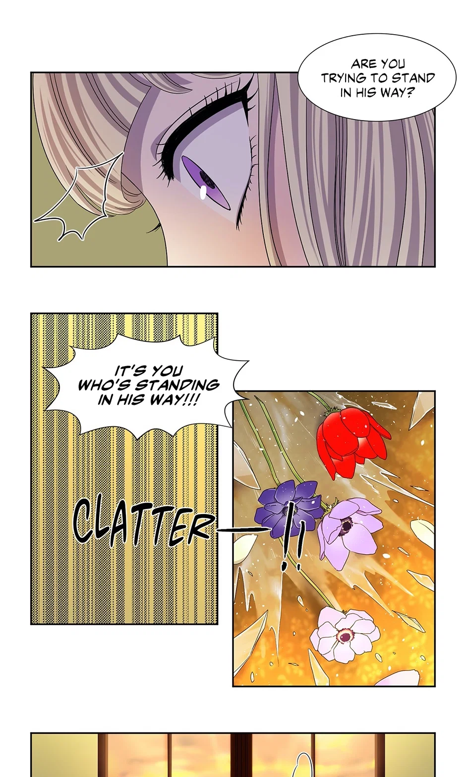 Light and Shadow Chapter 51 - Page 20