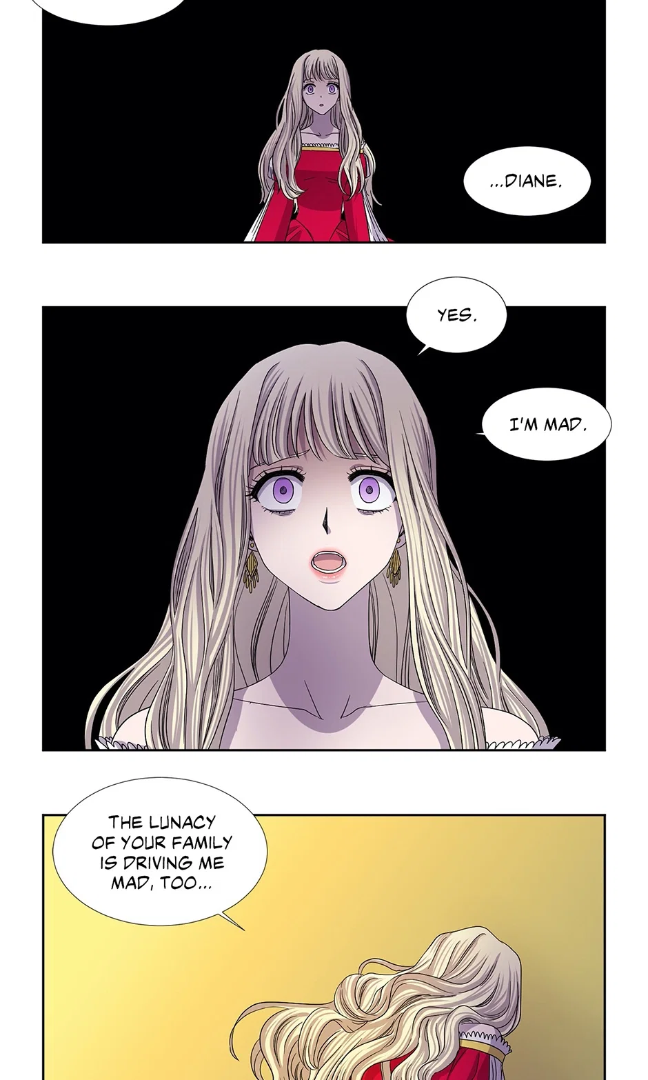 Light and Shadow Chapter 51 - Page 22
