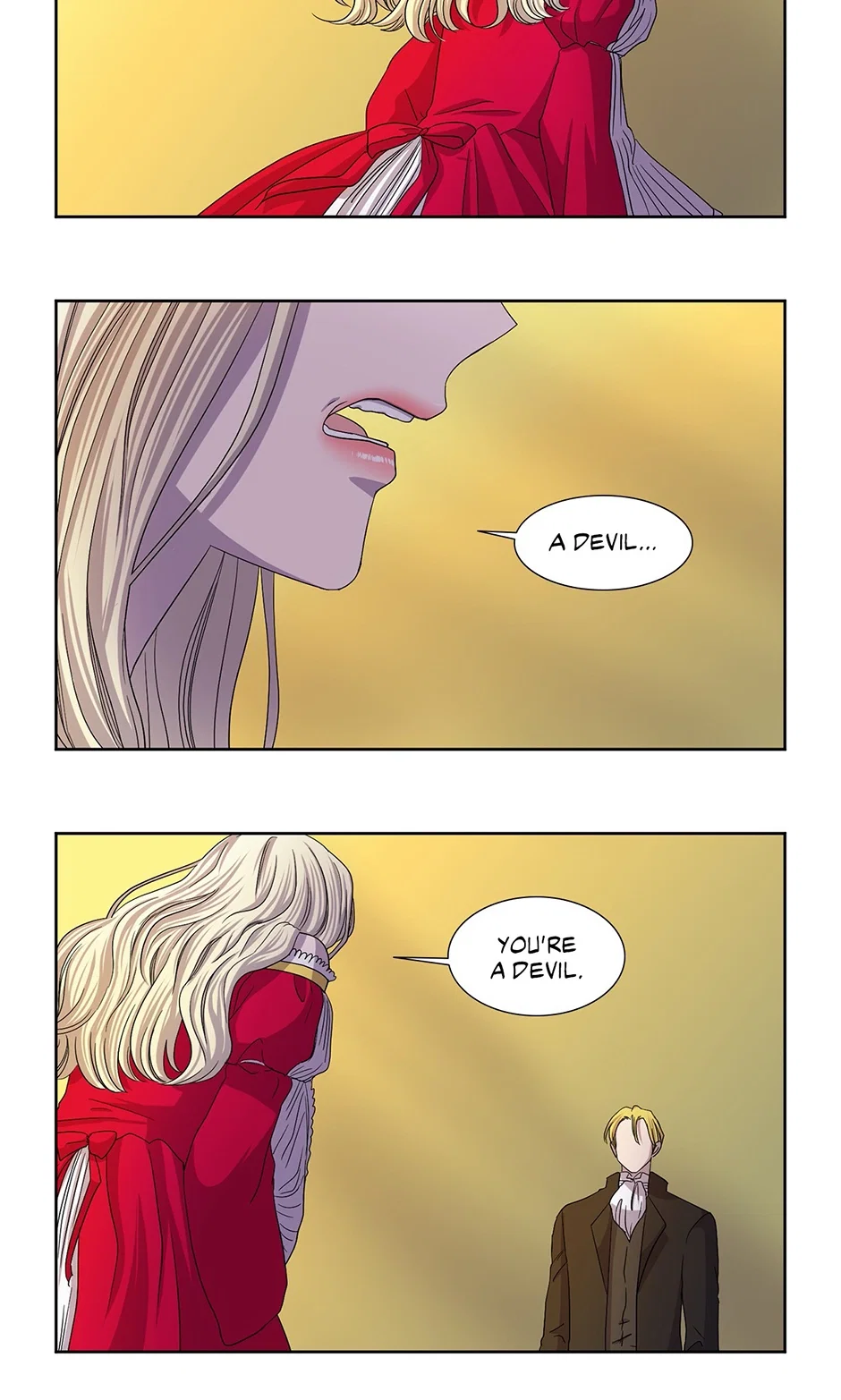 Light and Shadow Chapter 51 - Page 23