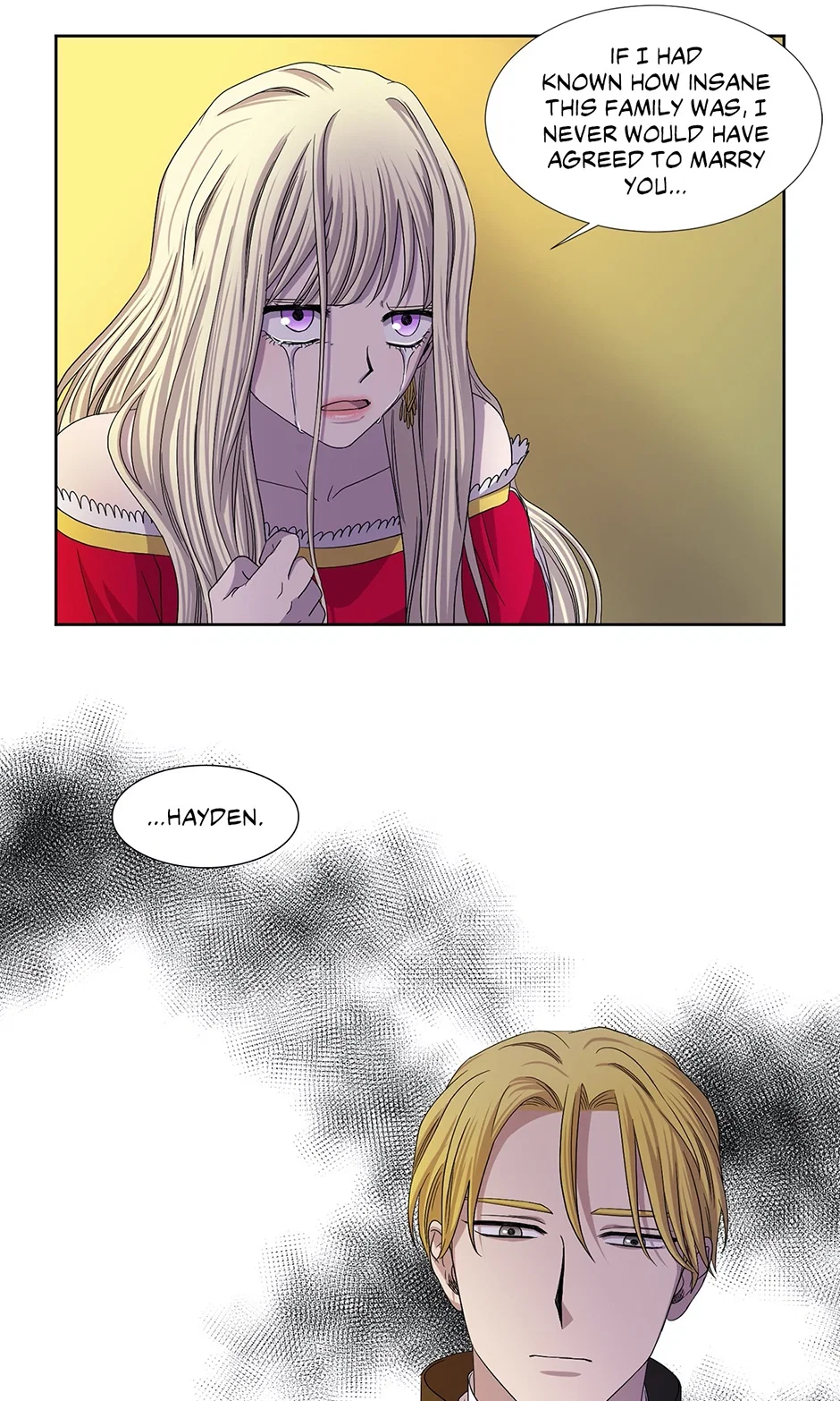 Light and Shadow Chapter 51 - Page 24