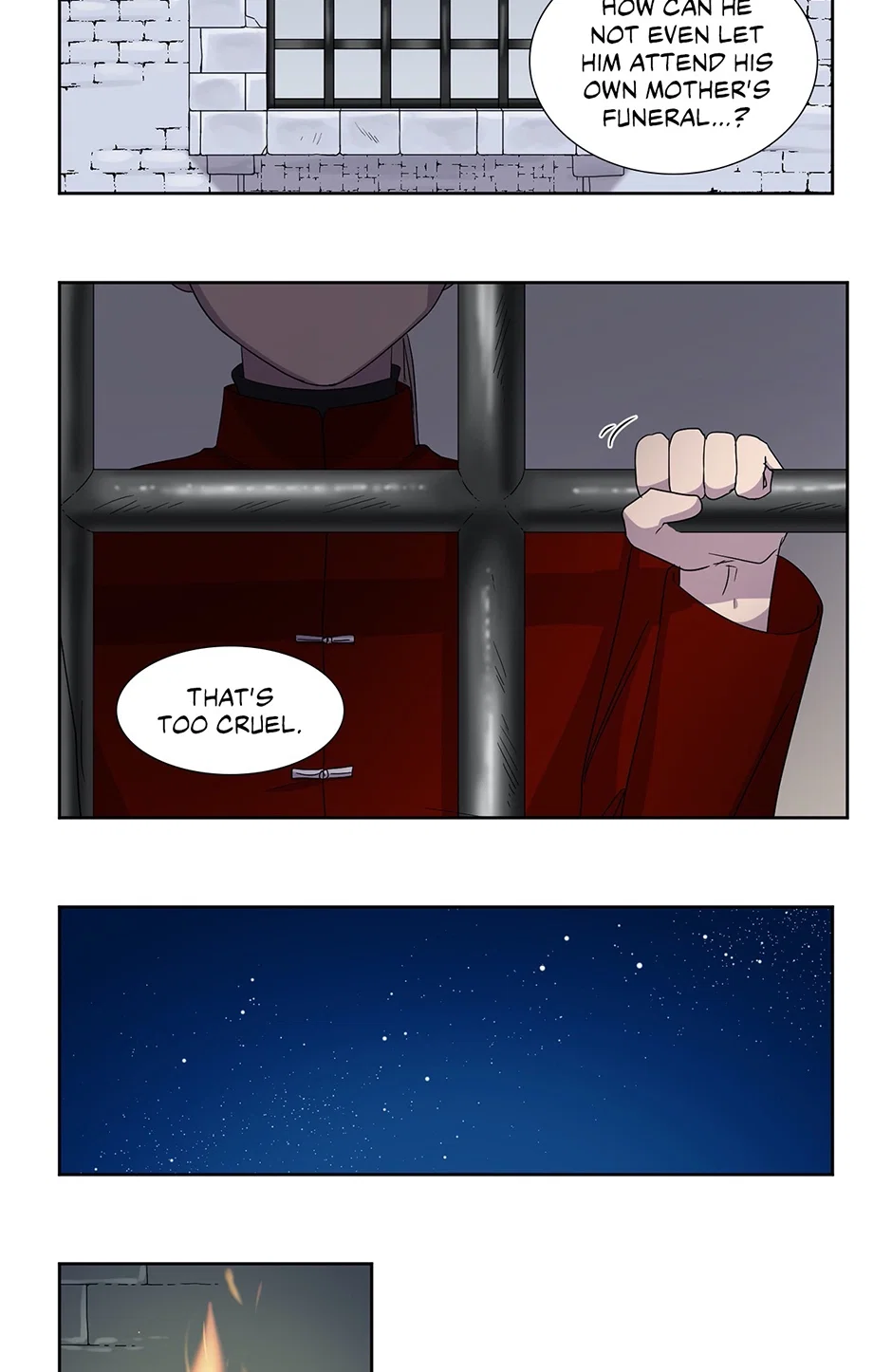 Light and Shadow Chapter 54 - Page 5