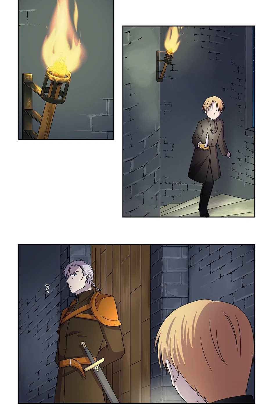 Light and Shadow Chapter 54 - Page 6
