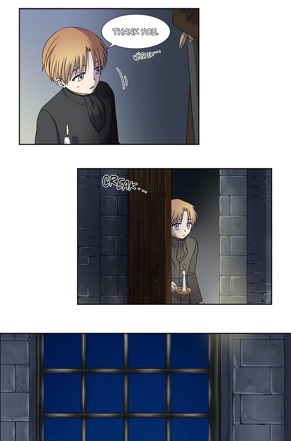 Light and Shadow Chapter 54 - Page 8