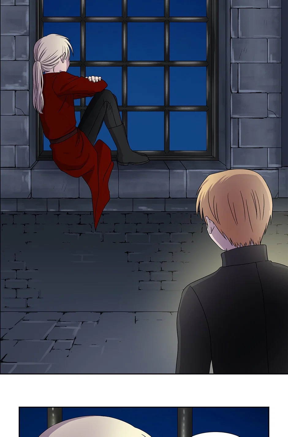 Light and Shadow Chapter 54 - Page 9