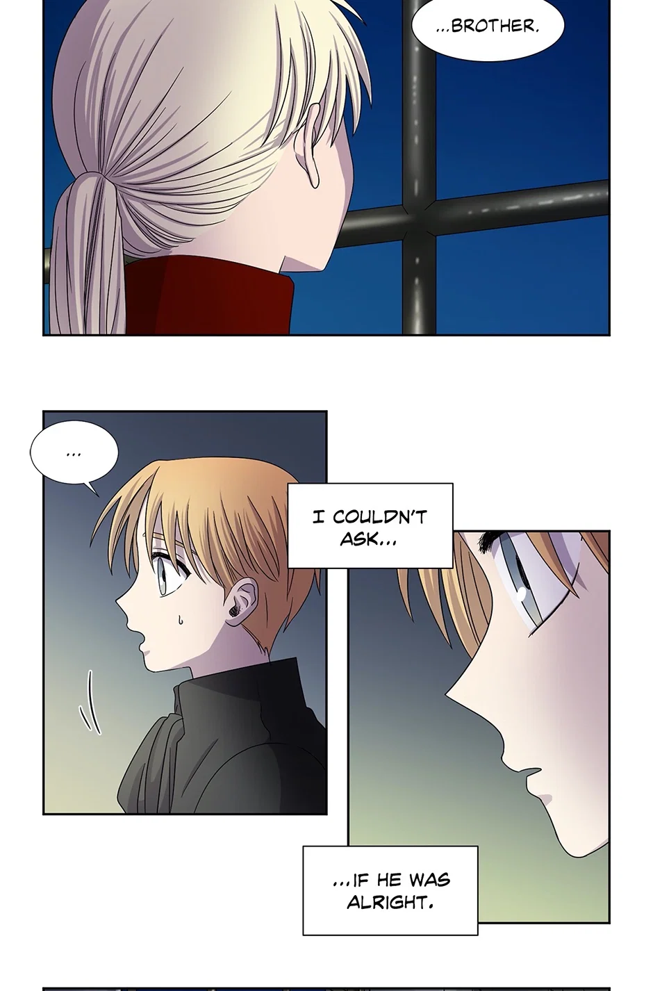 Light and Shadow Chapter 54 - Page 10
