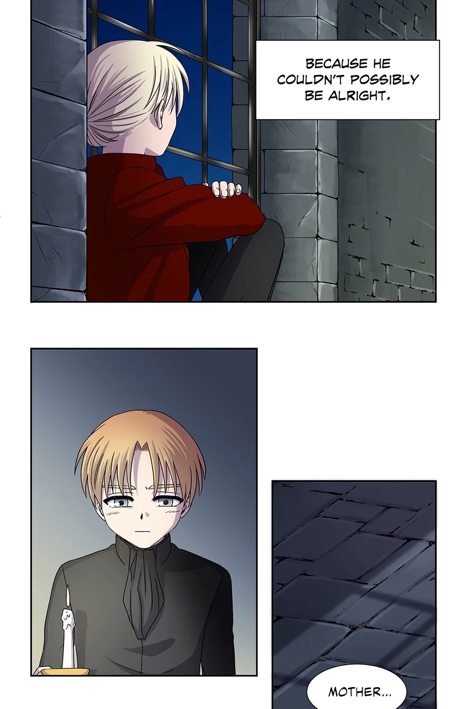 Light and Shadow Chapter 54 - Page 11