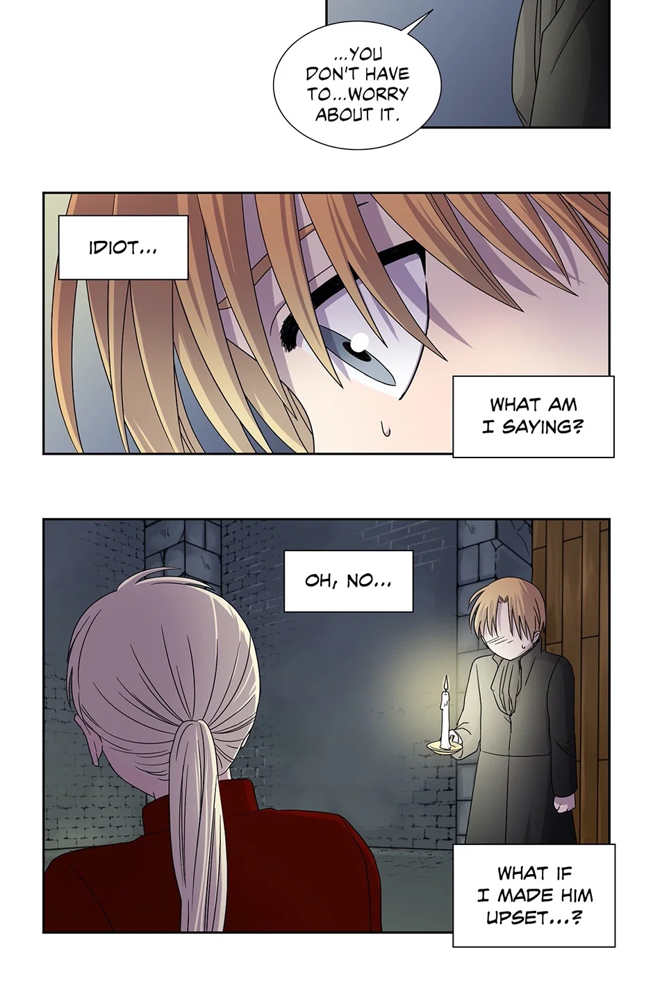 Light and Shadow Chapter 54 - Page 13