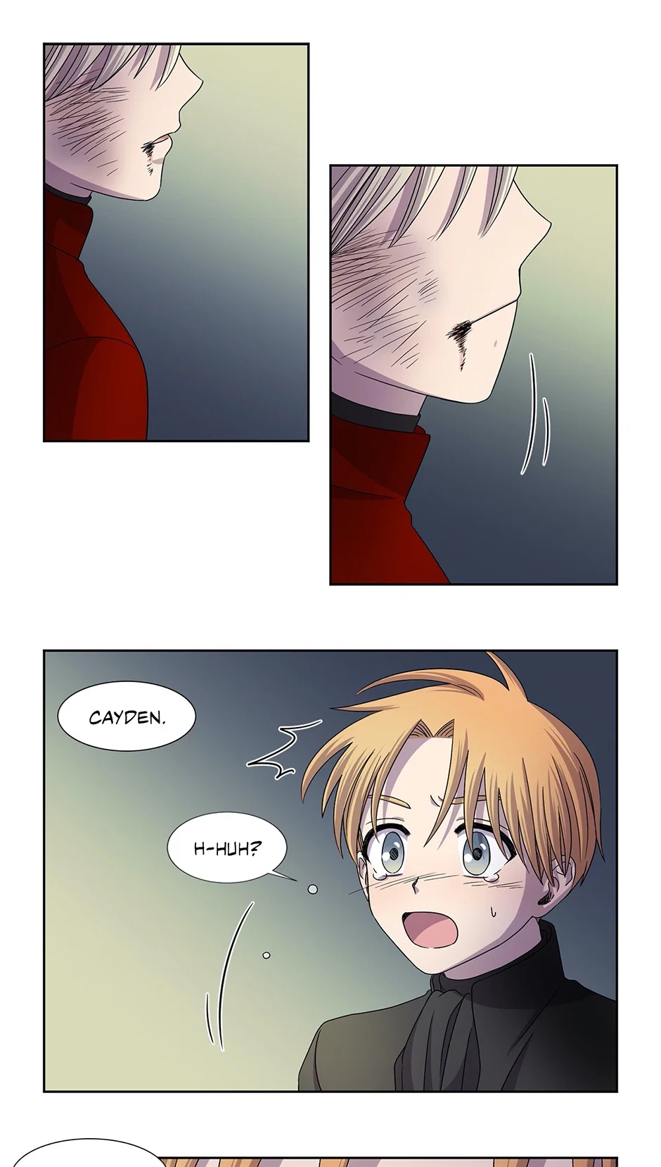 Light and Shadow Chapter 54 - Page 14