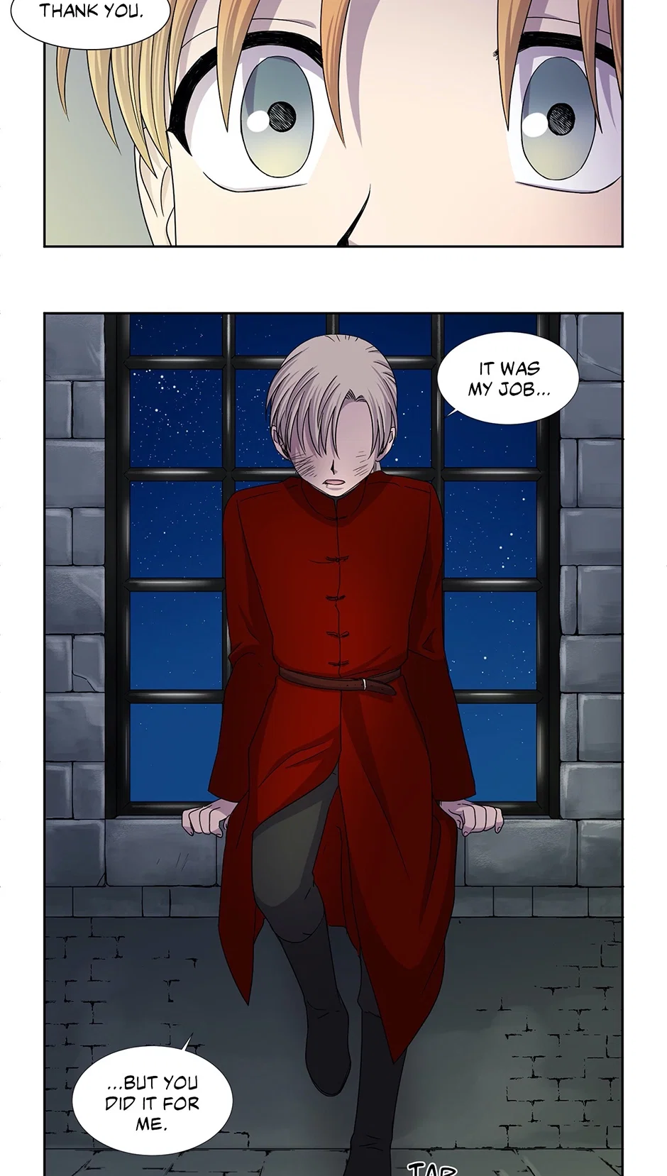Light and Shadow Chapter 54 - Page 15
