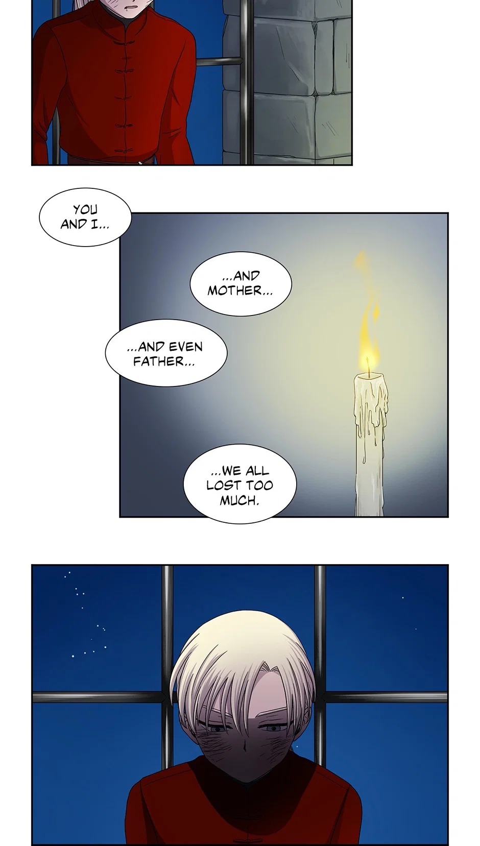 Light and Shadow Chapter 54 - Page 17