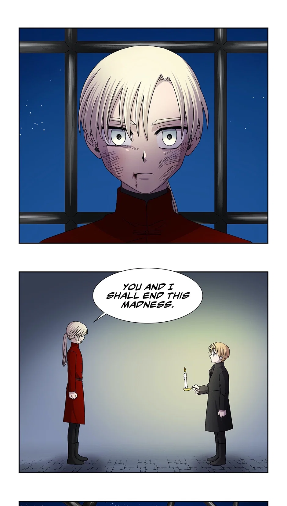 Light and Shadow Chapter 54 - Page 18