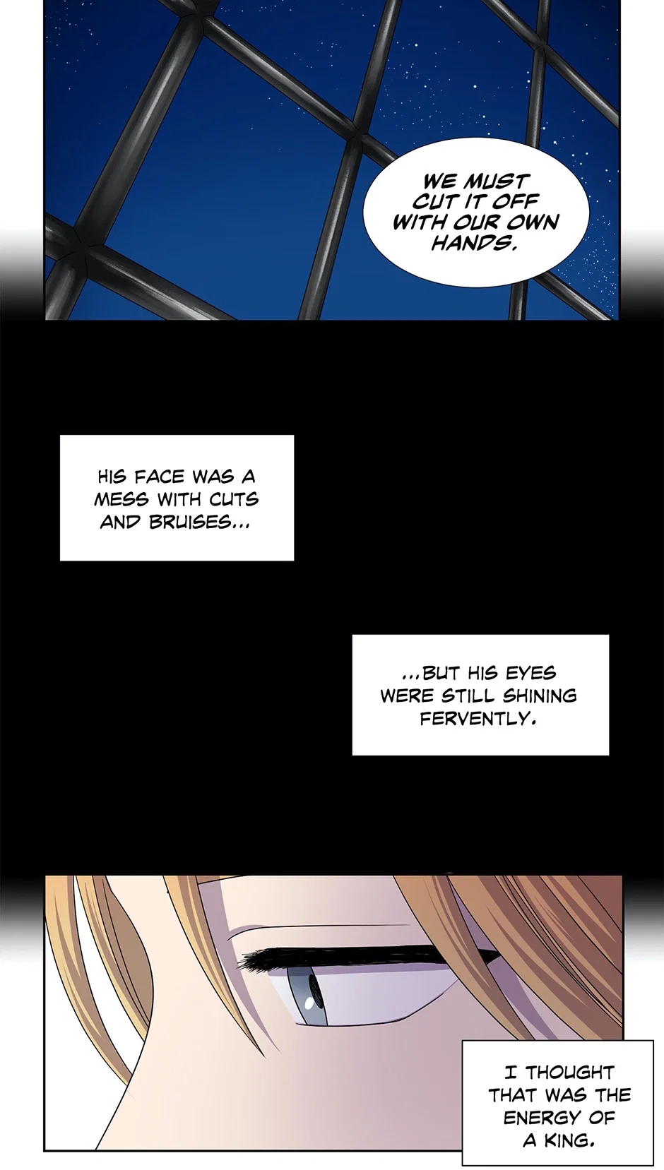 Light and Shadow Chapter 54 - Page 19