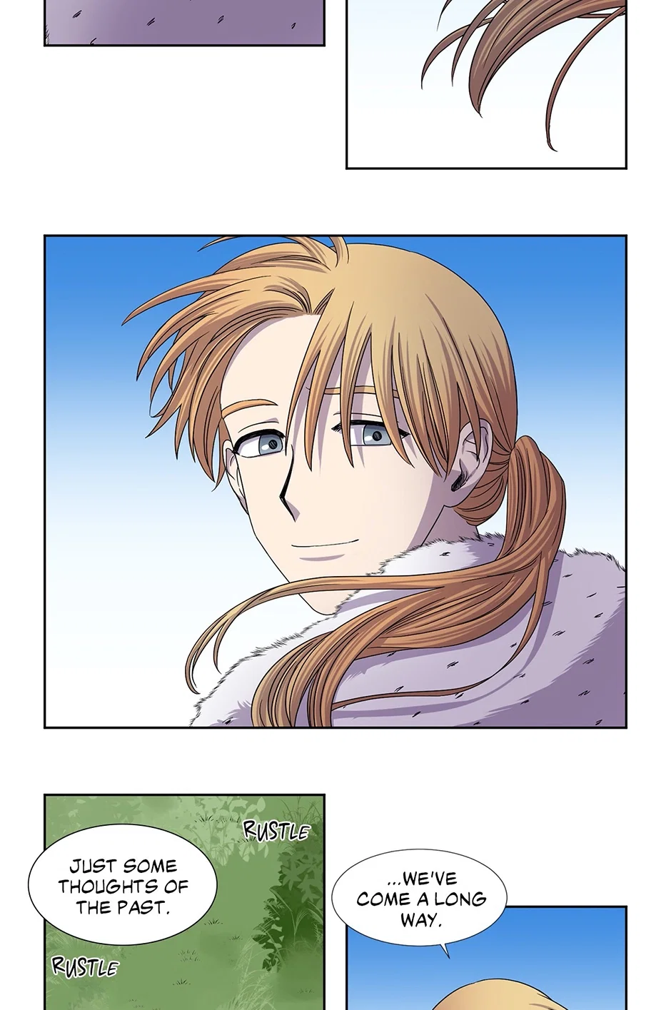 Light and Shadow Chapter 54 - Page 22