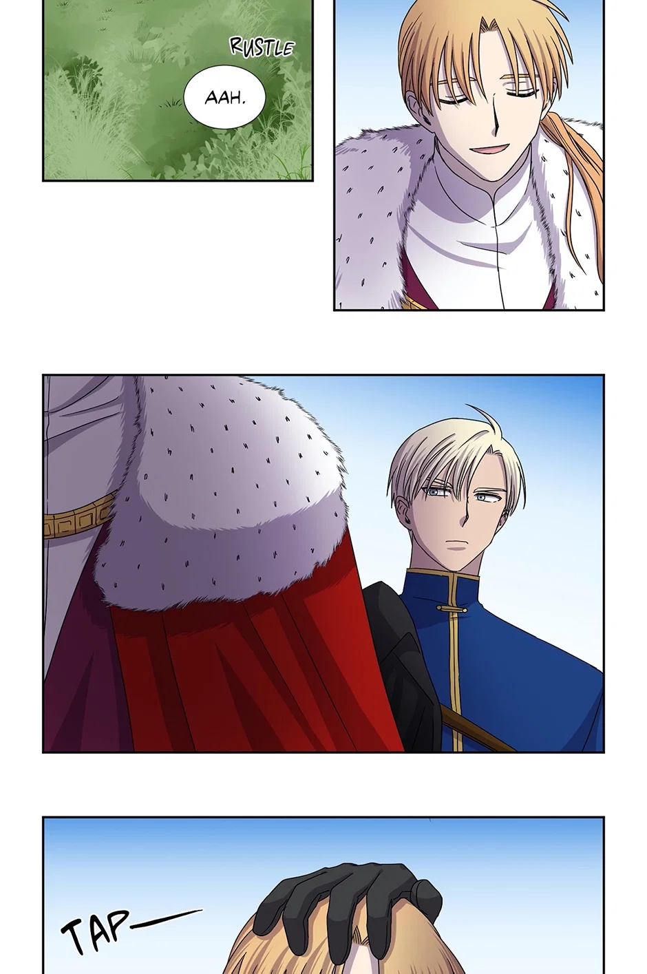 Light and Shadow Chapter 54 - Page 23