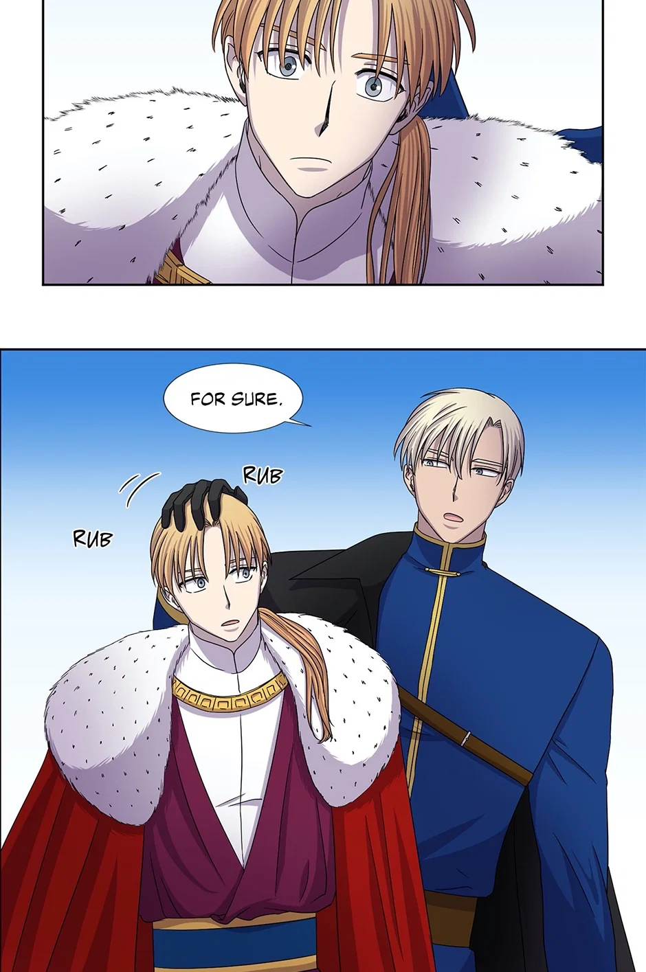 Light and Shadow Chapter 54 - Page 24