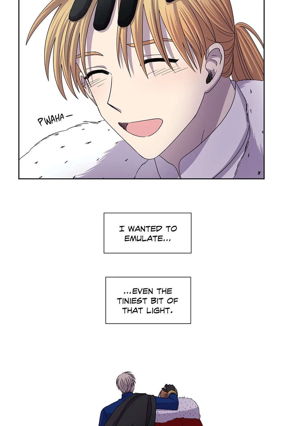 Light and Shadow Chapter 54 - Page 26