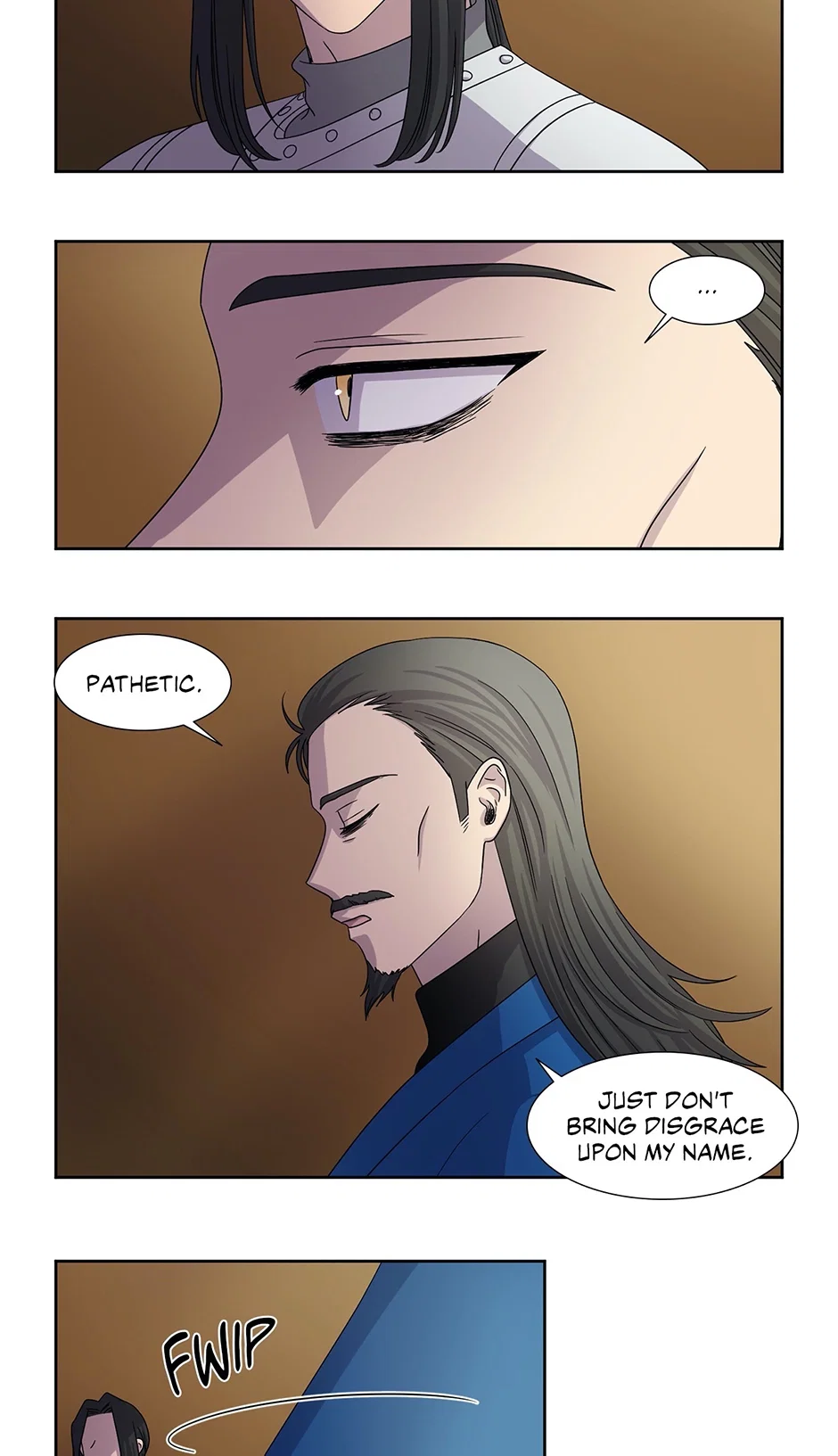 Light and Shadow Chapter 58 - Page 5