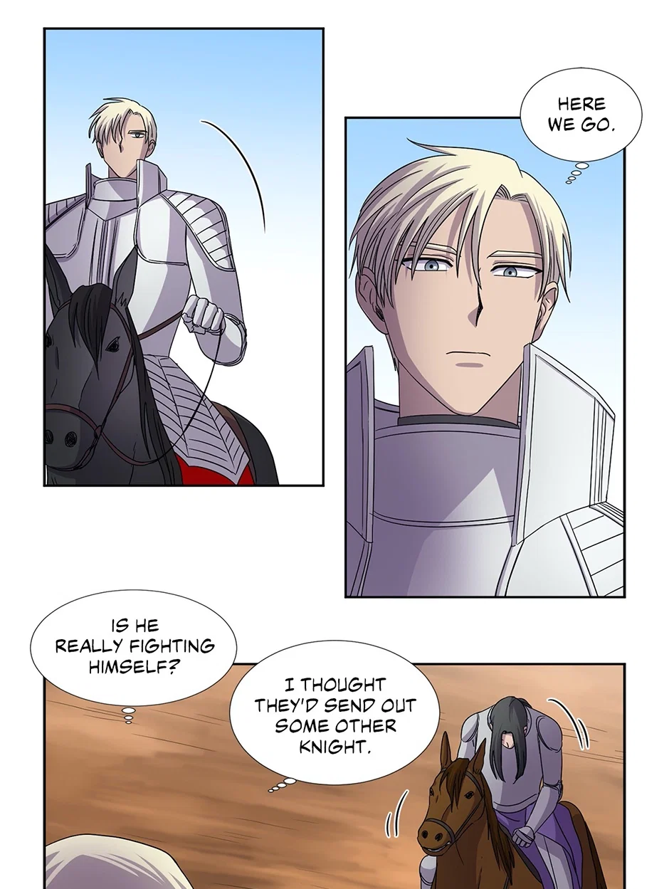 Light and Shadow Chapter 58 - Page 8
