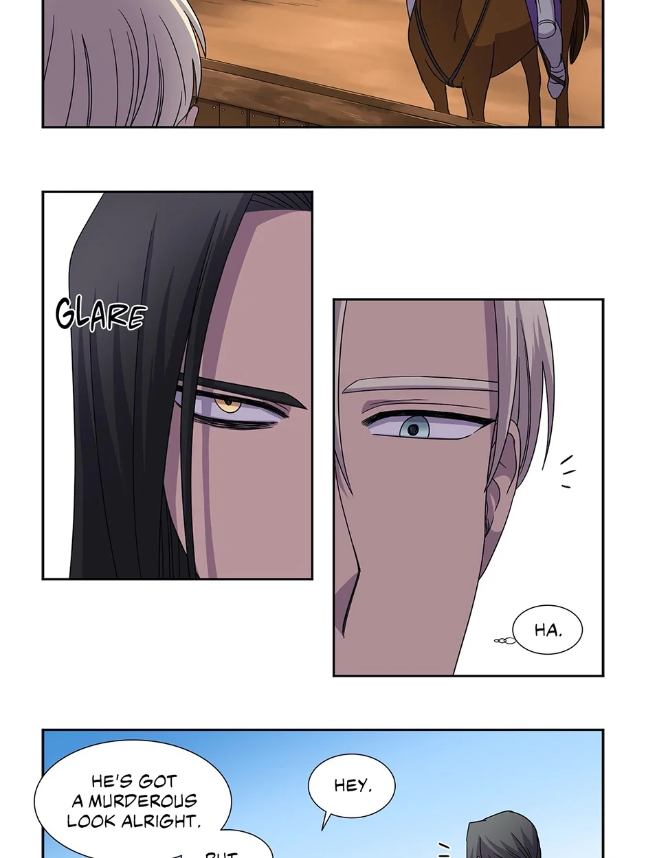 Light and Shadow Chapter 58 - Page 9