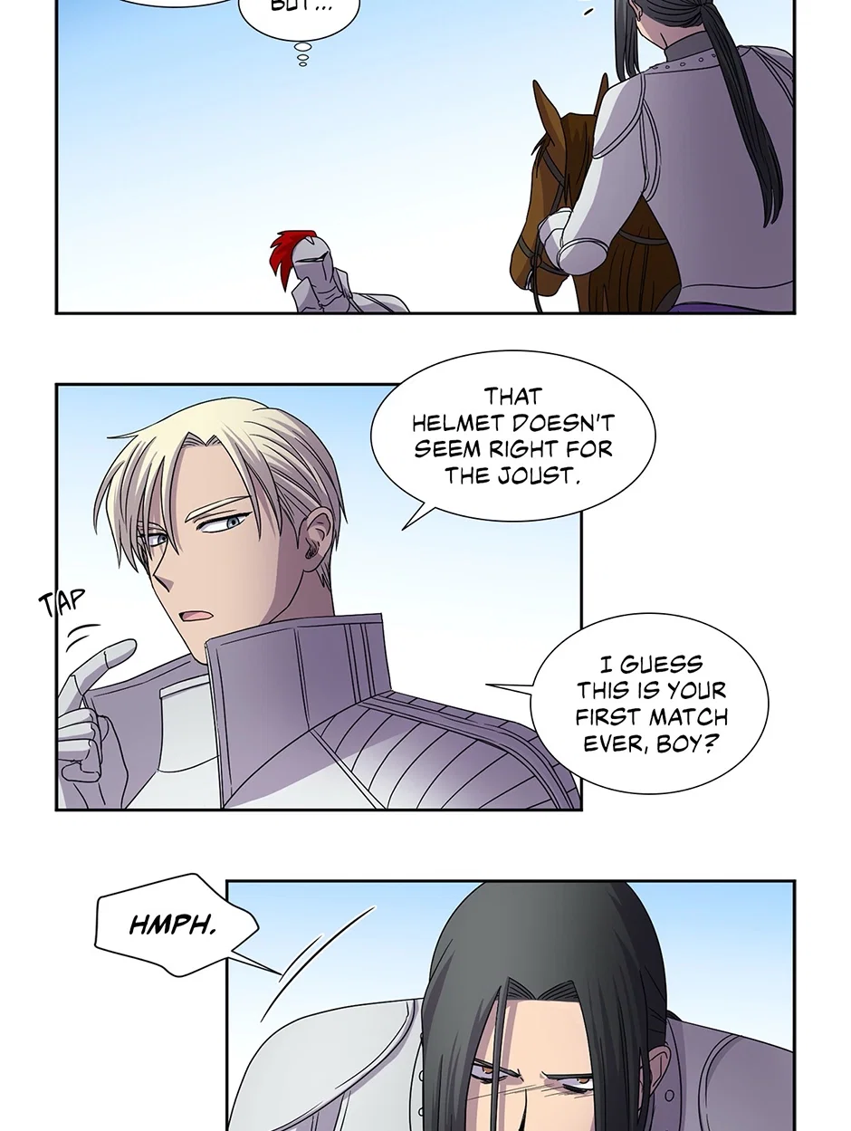 Light and Shadow Chapter 58 - Page 10