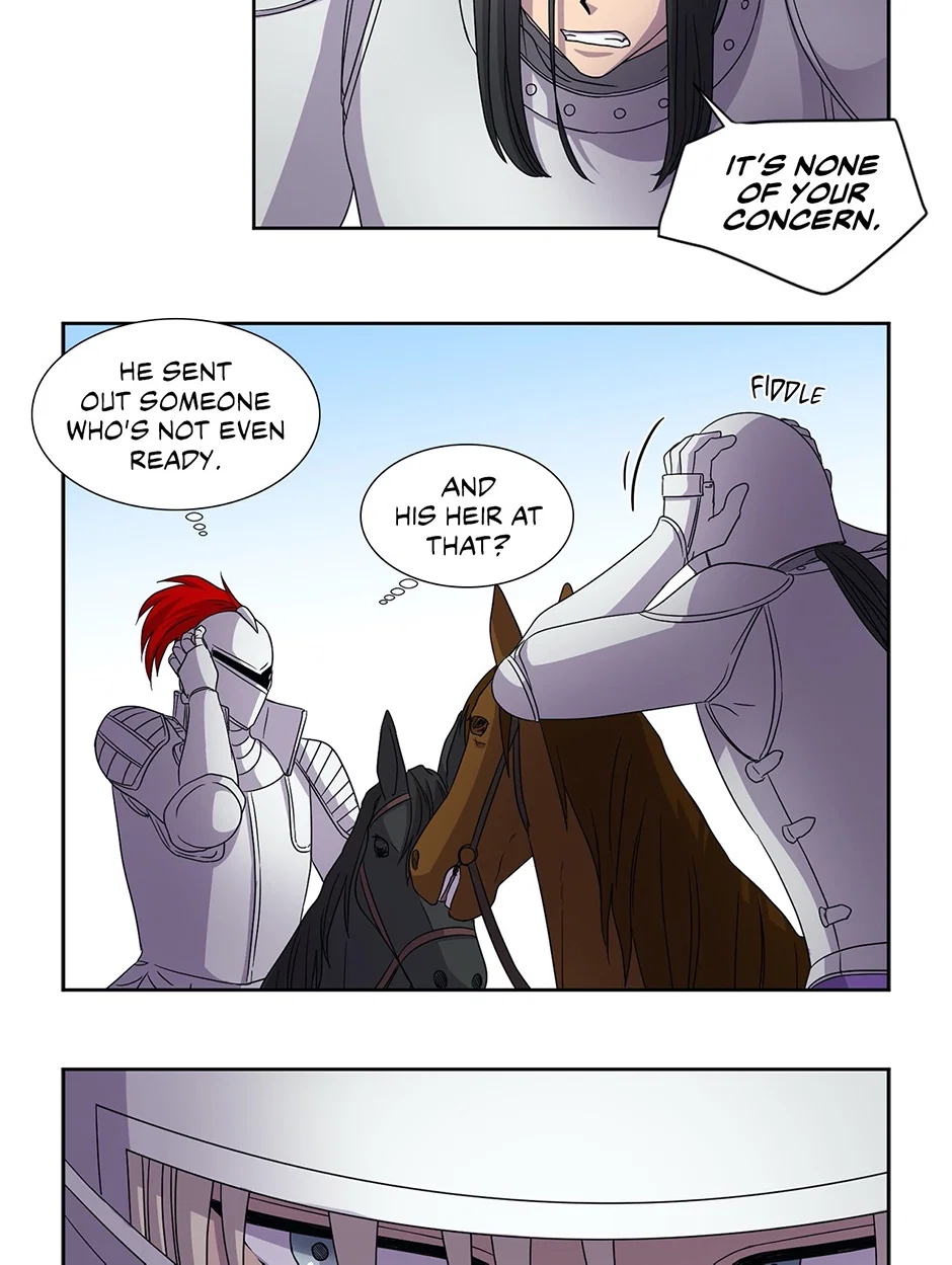 Light and Shadow Chapter 58 - Page 11