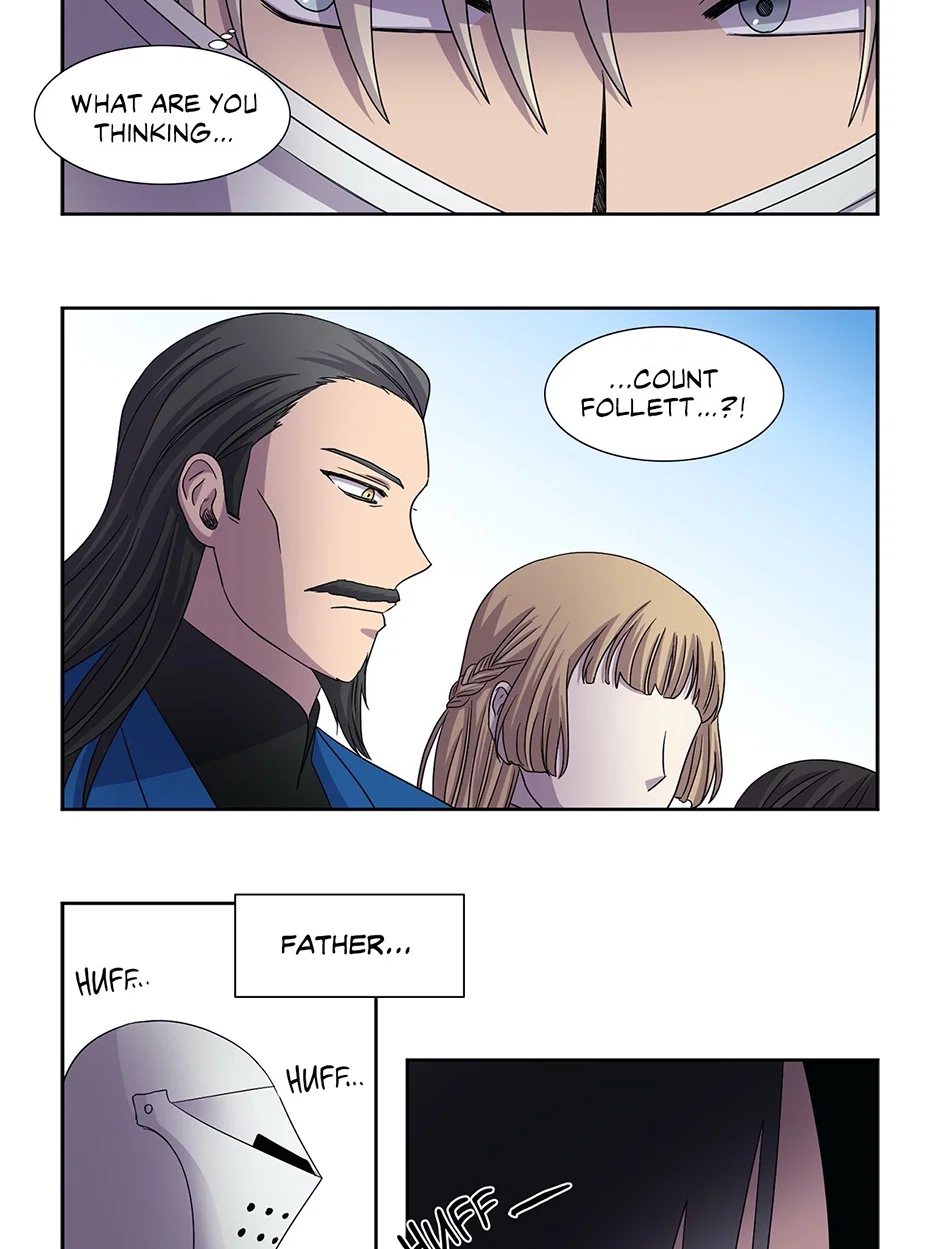 Light and Shadow Chapter 58 - Page 12