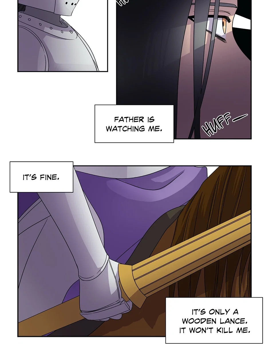 Light and Shadow Chapter 58 - Page 13