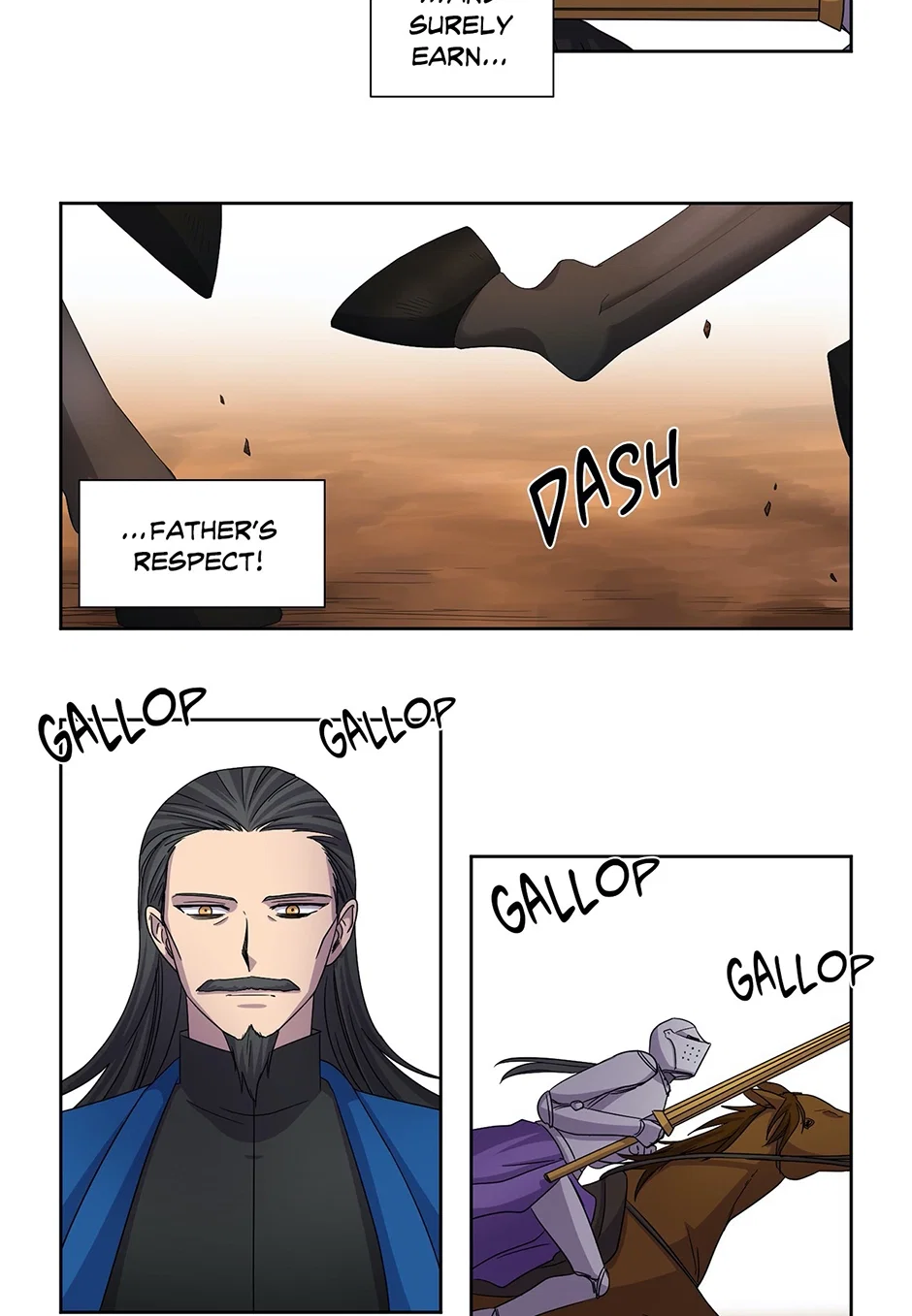 Light and Shadow Chapter 58 - Page 15