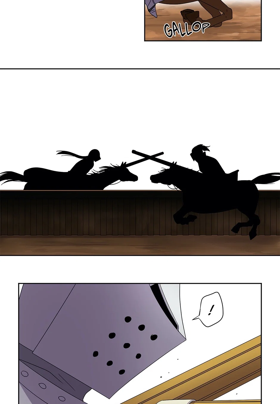 Light and Shadow Chapter 58 - Page 16