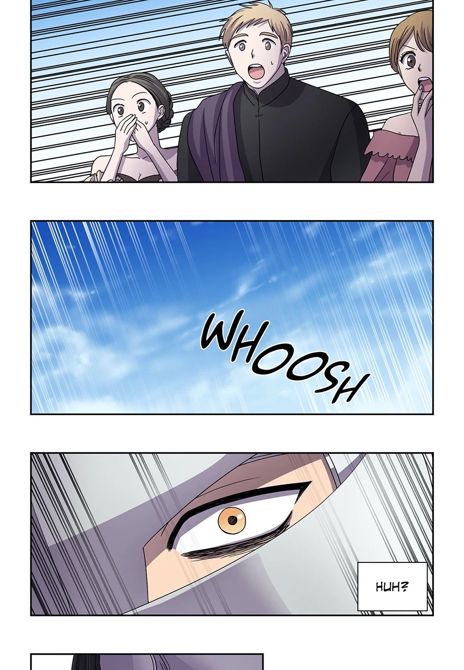 Light and Shadow Chapter 58 - Page 18