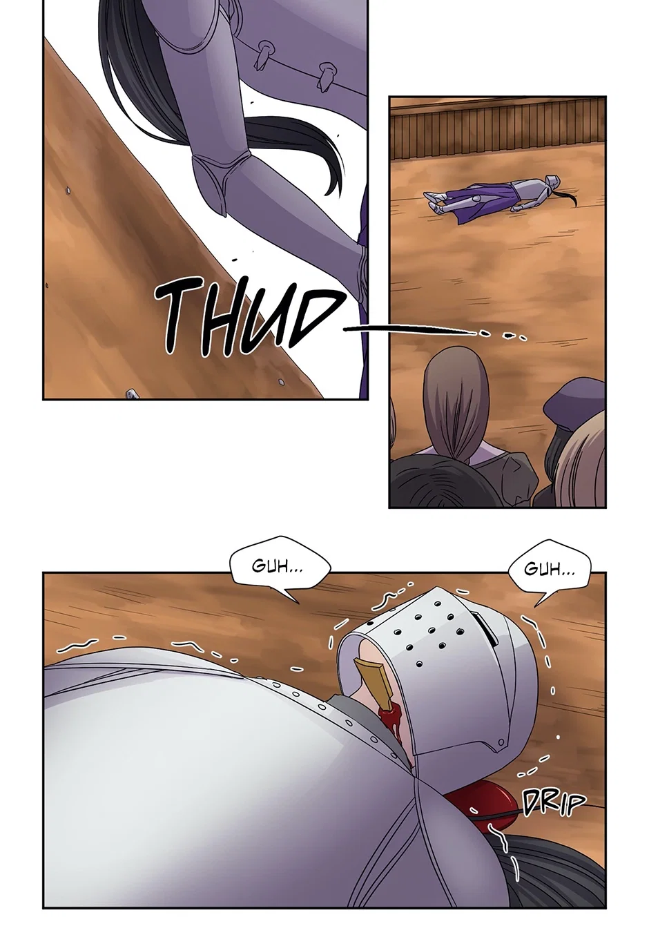Light and Shadow Chapter 58 - Page 19
